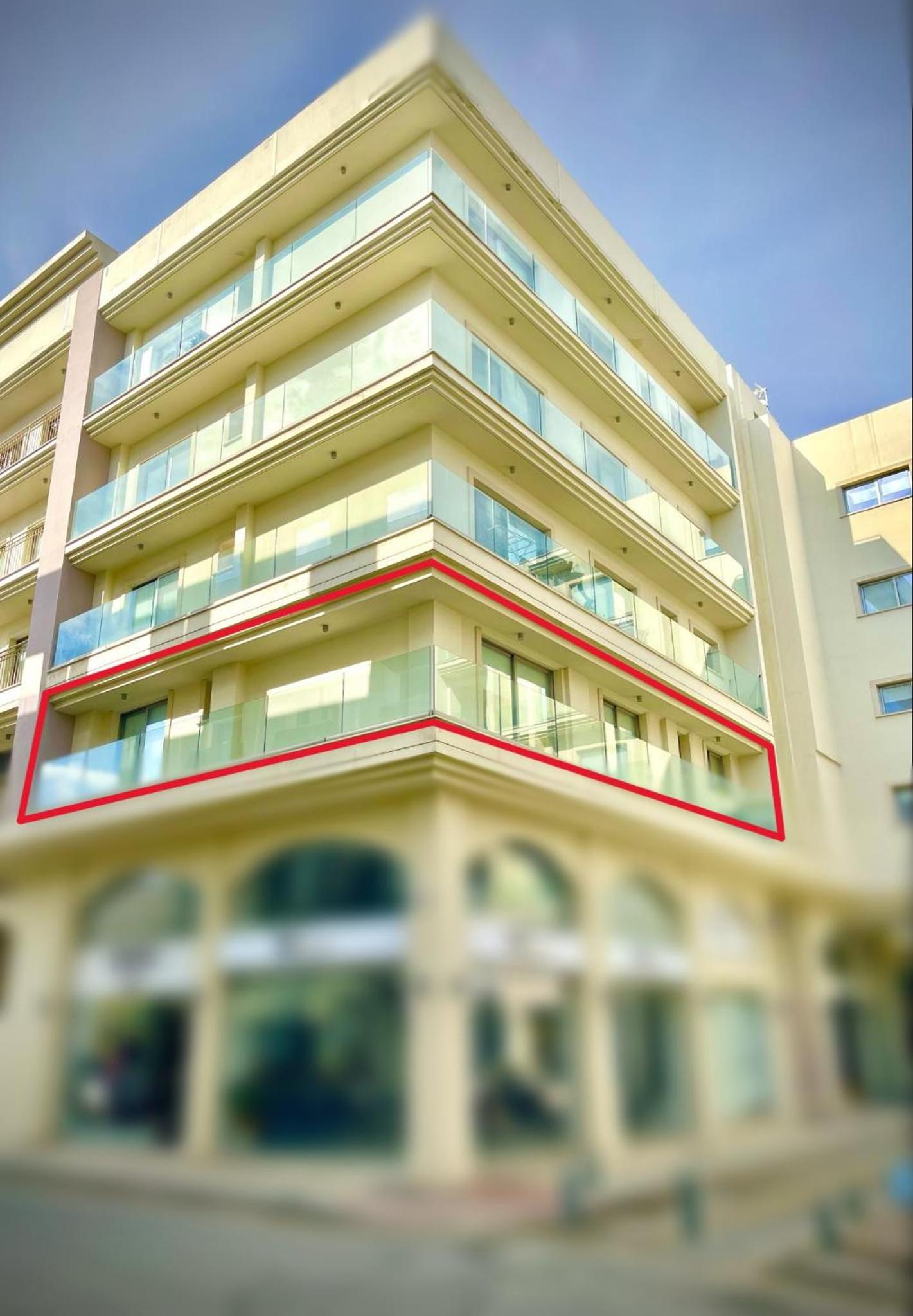 Halcyon Central Apartments