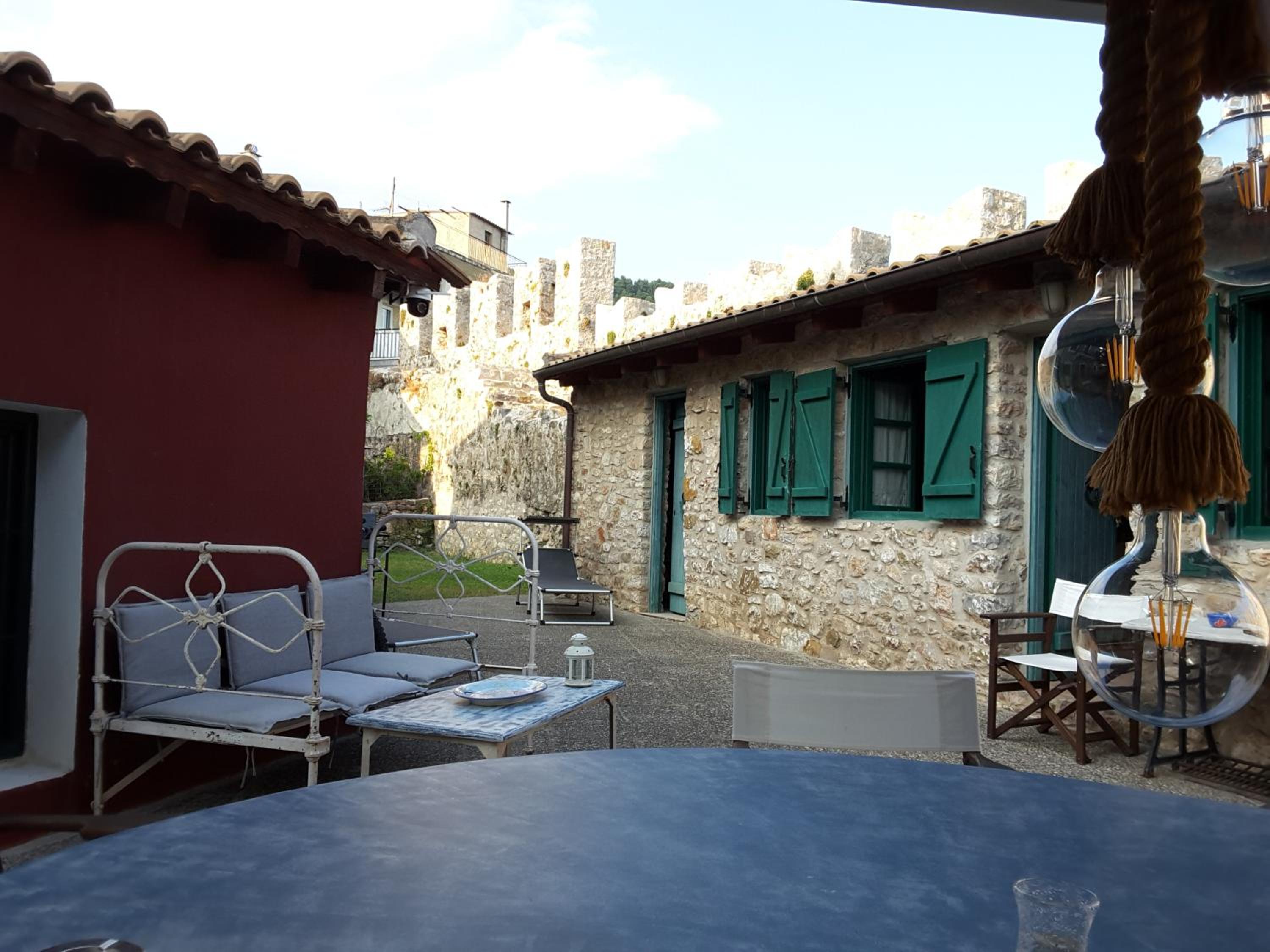 Leludas guesthouse