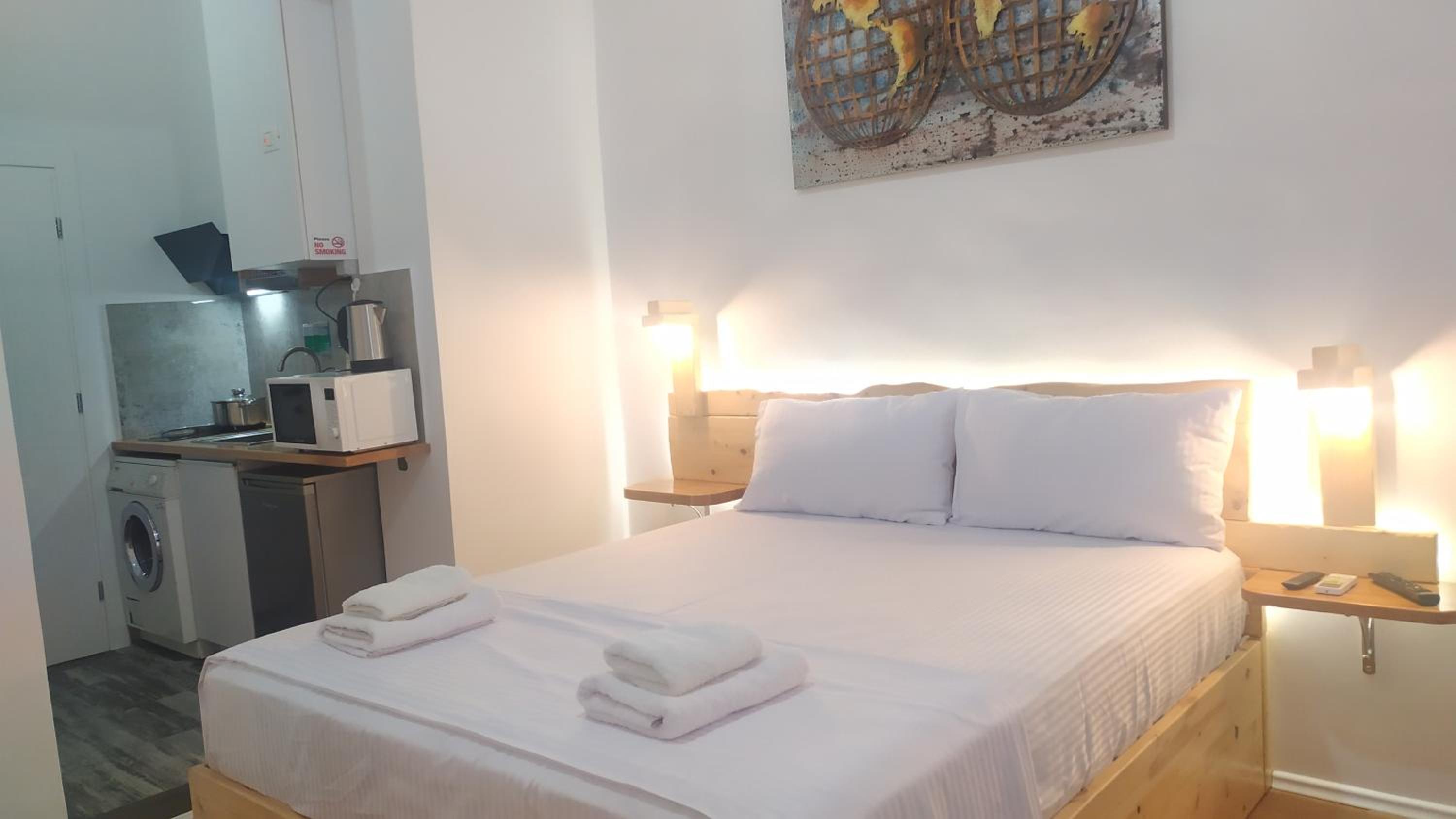 Beautiful modern studio in Bllok