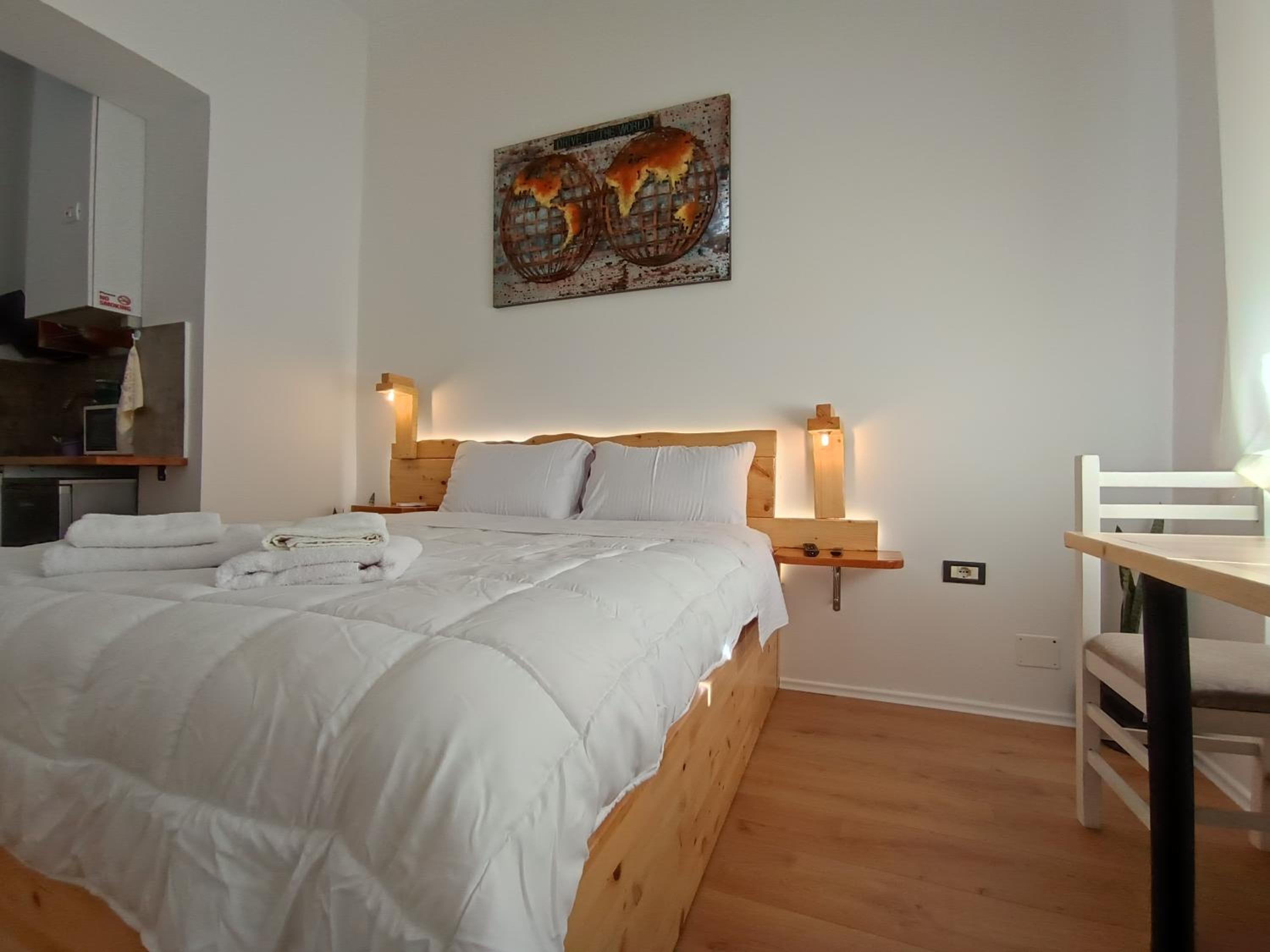 Beautiful modern studio in Bllok