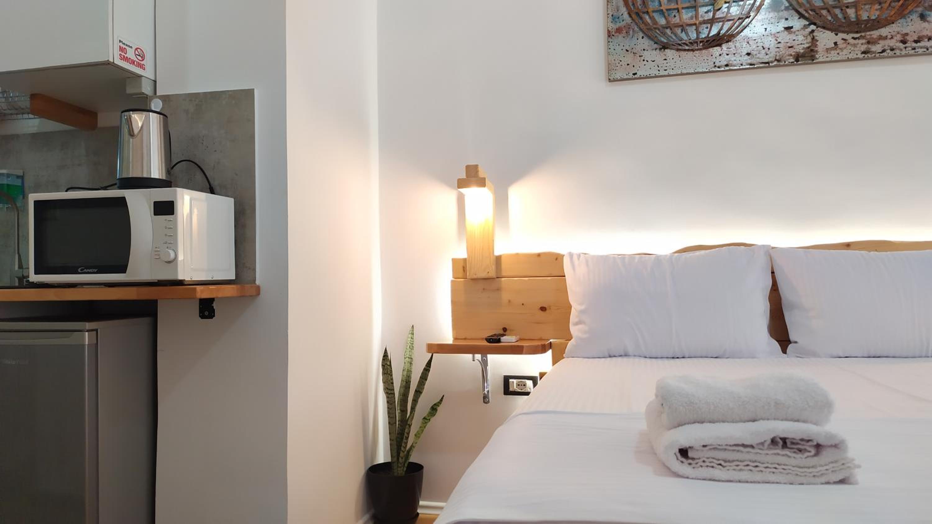 Beautiful modern studio in Bllok