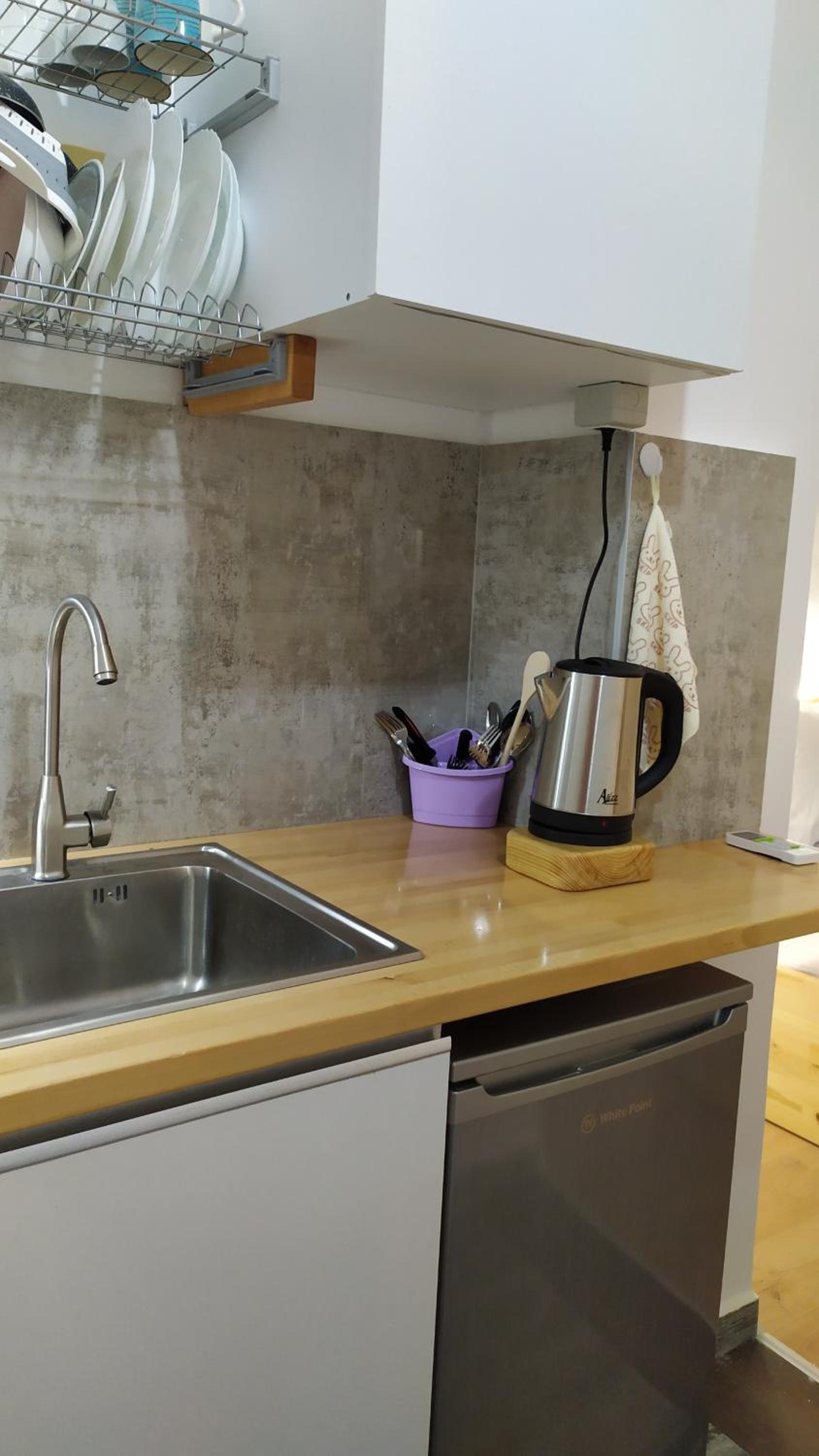 Beautiful modern studio in Bllok