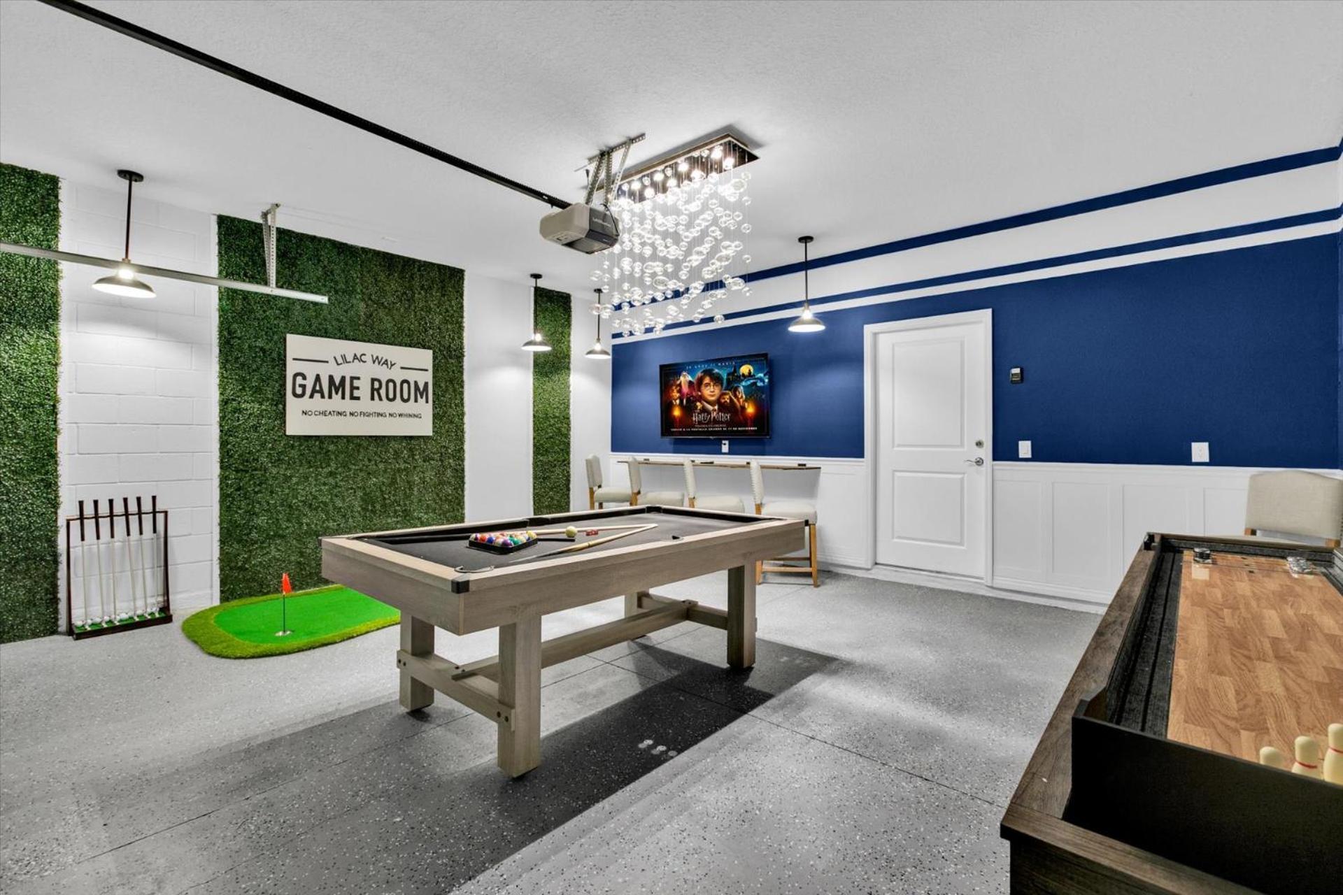 activities & amenities