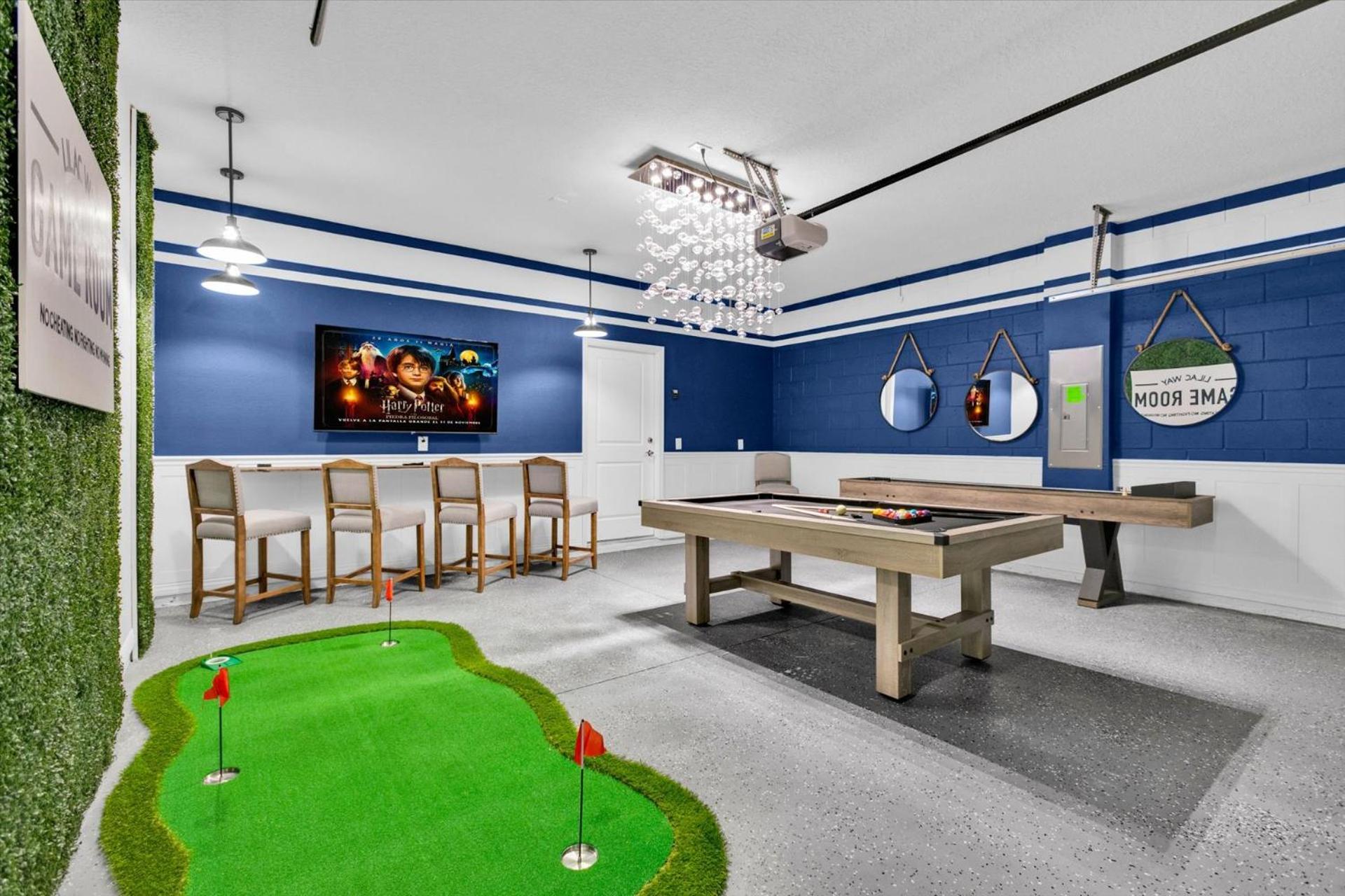 activities & amenities