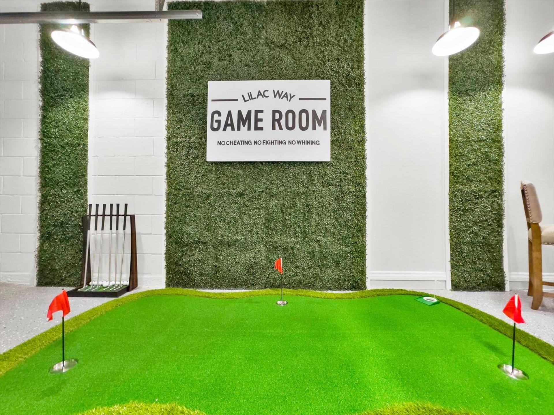 activities & amenities