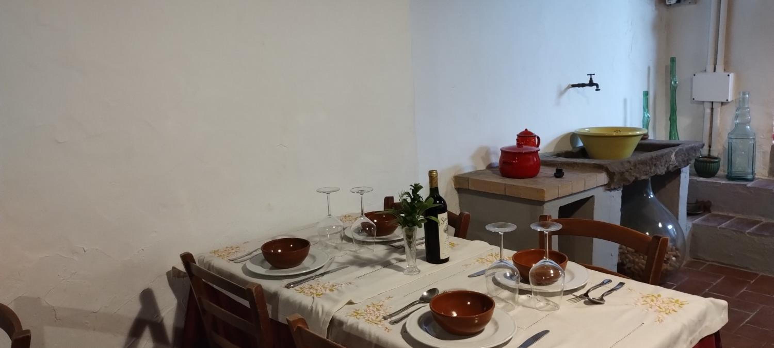 Al Sangallo Agriturismo view 2
