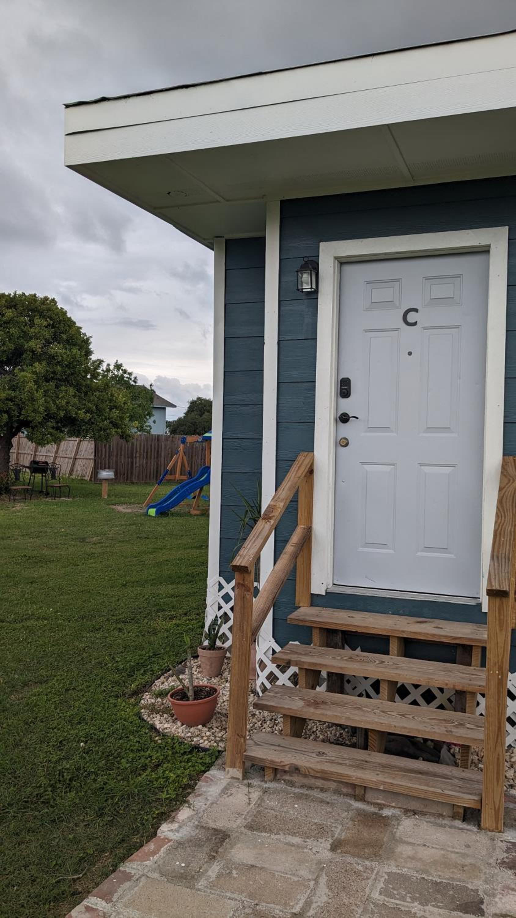 Corpus C Quiet Studio near Laguna Madre
