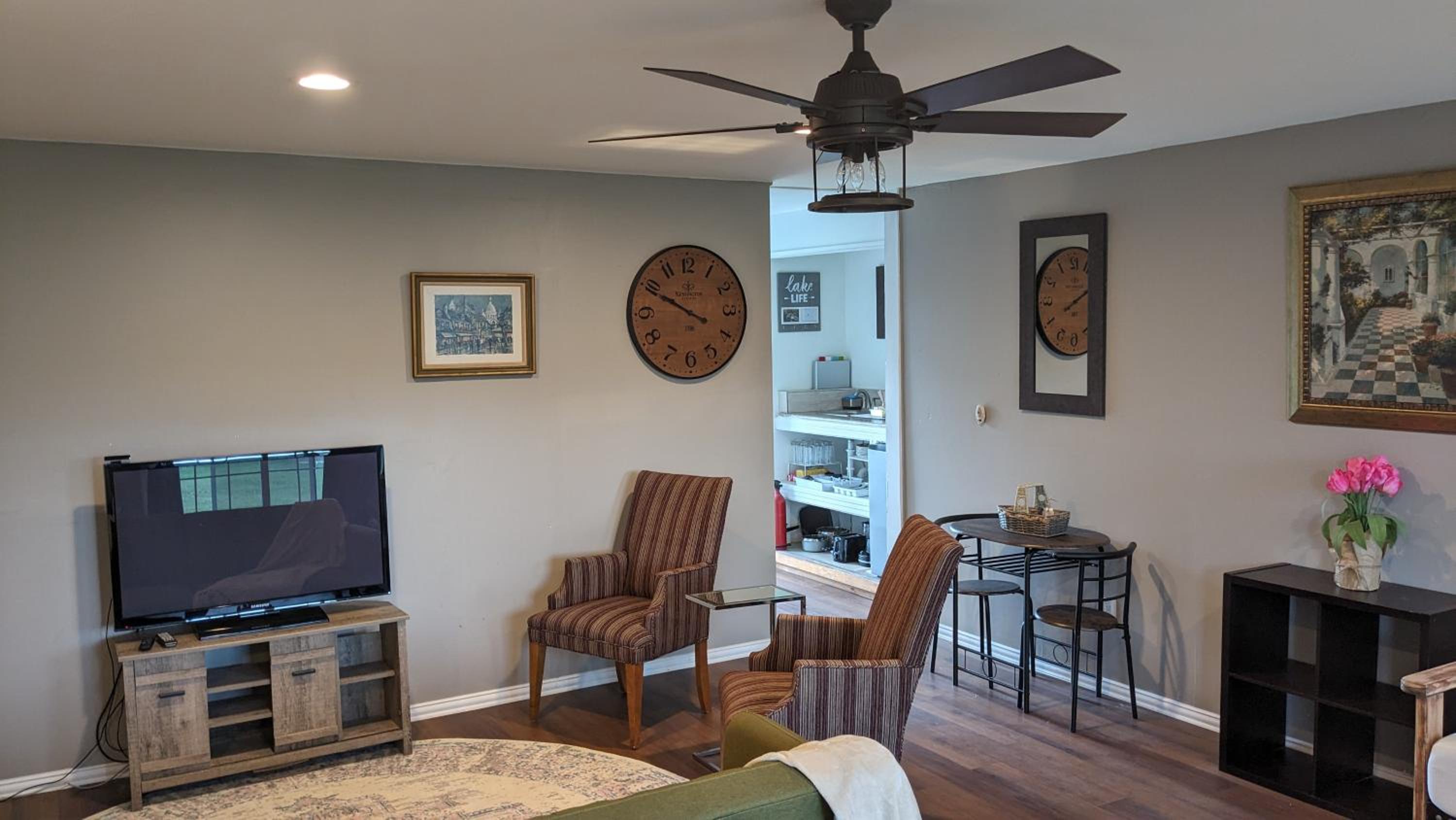 Corpus C Quiet Studio near Laguna Madre