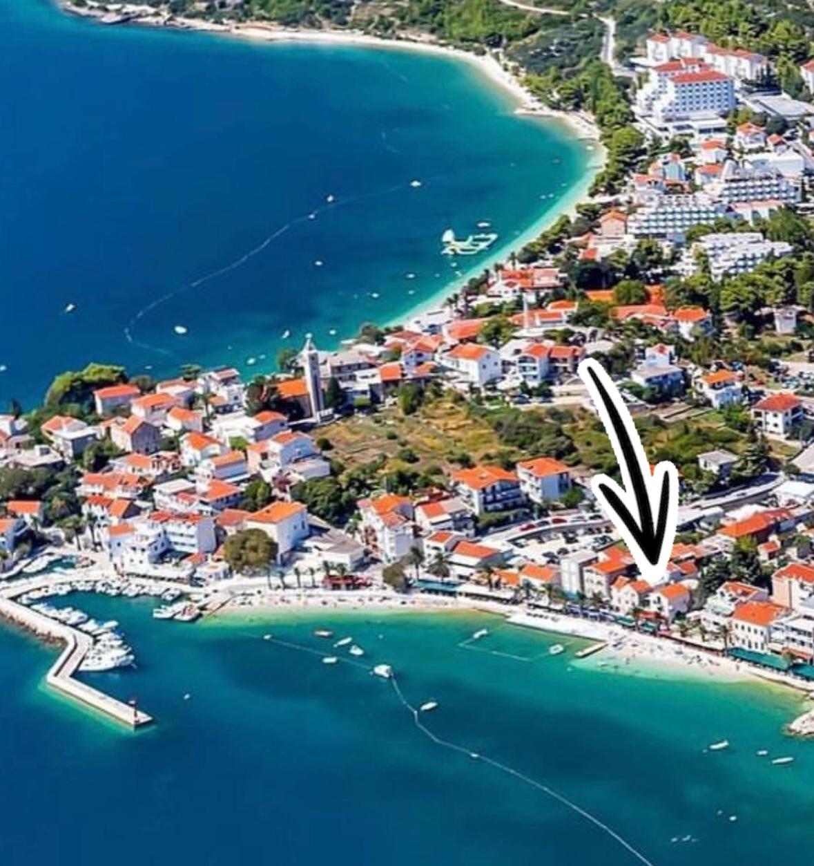 Lux la playa Gradac