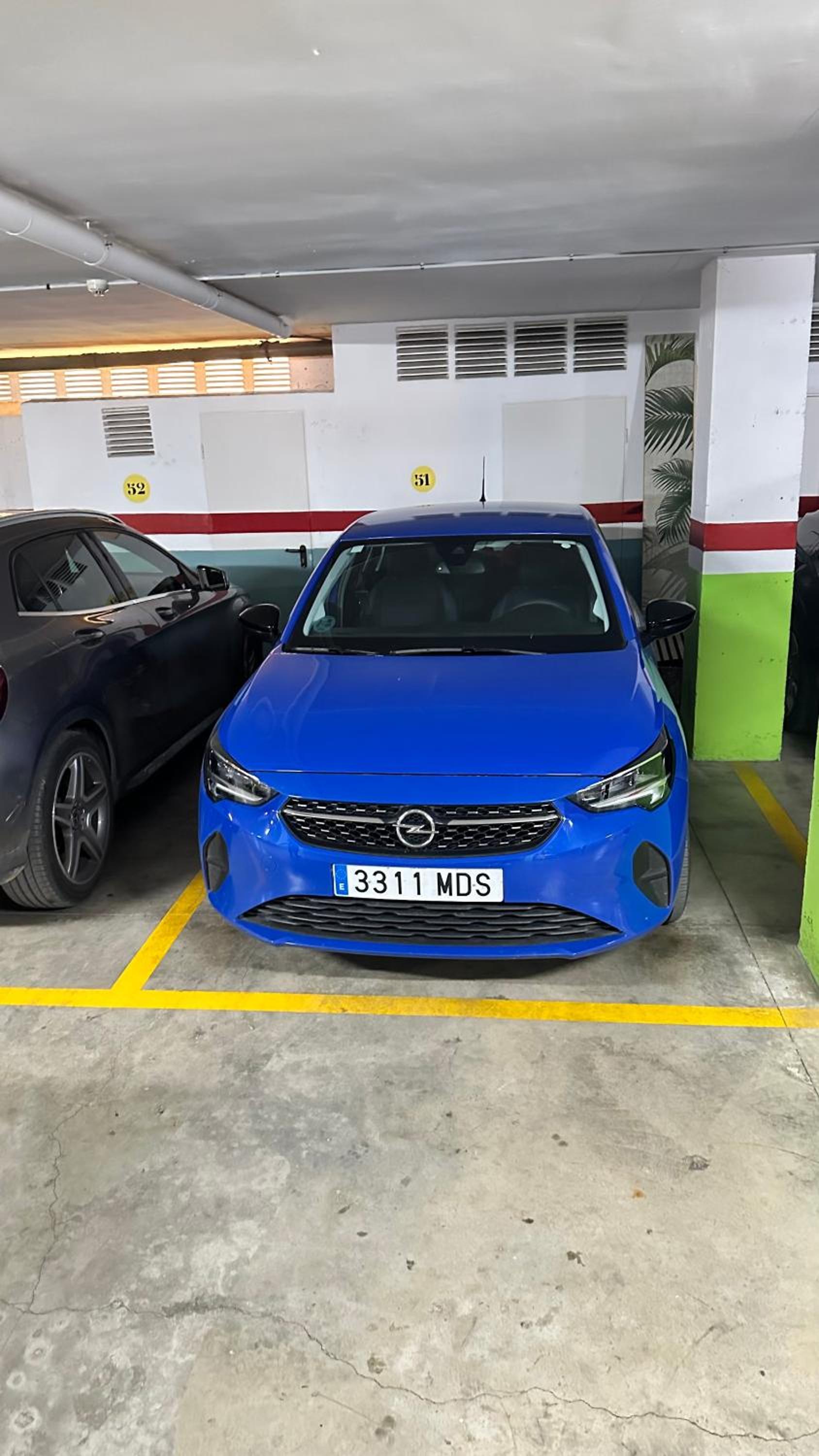 parking