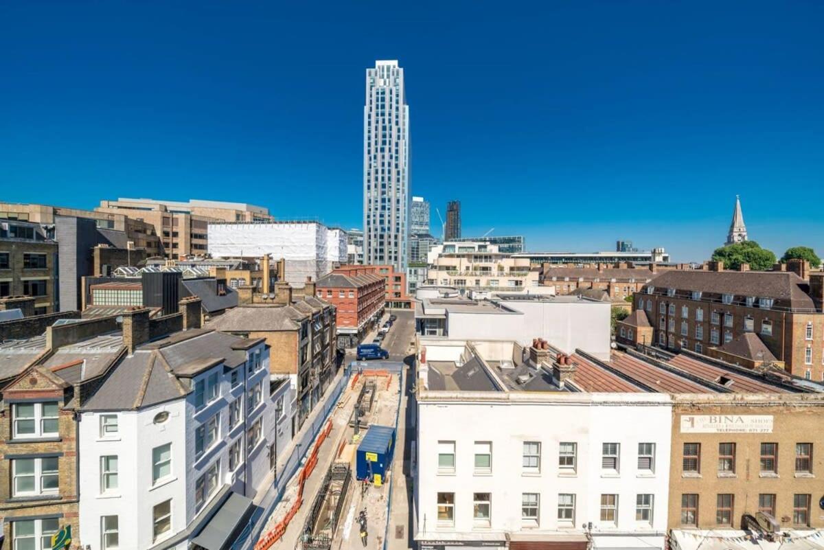 City of London - Lovely Two Bedroom Apartment