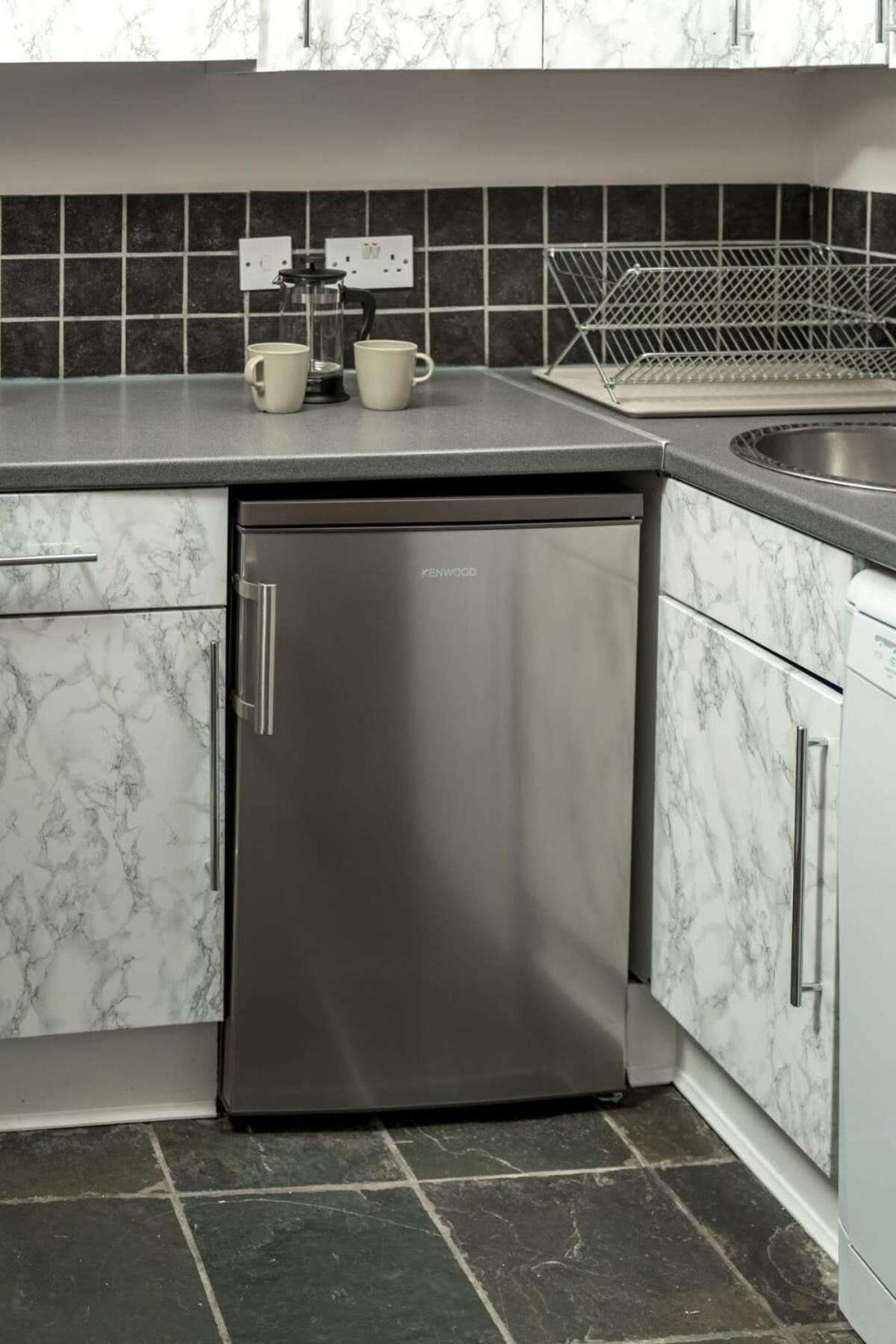 City of London - Lovely Two Bedroom Apartment