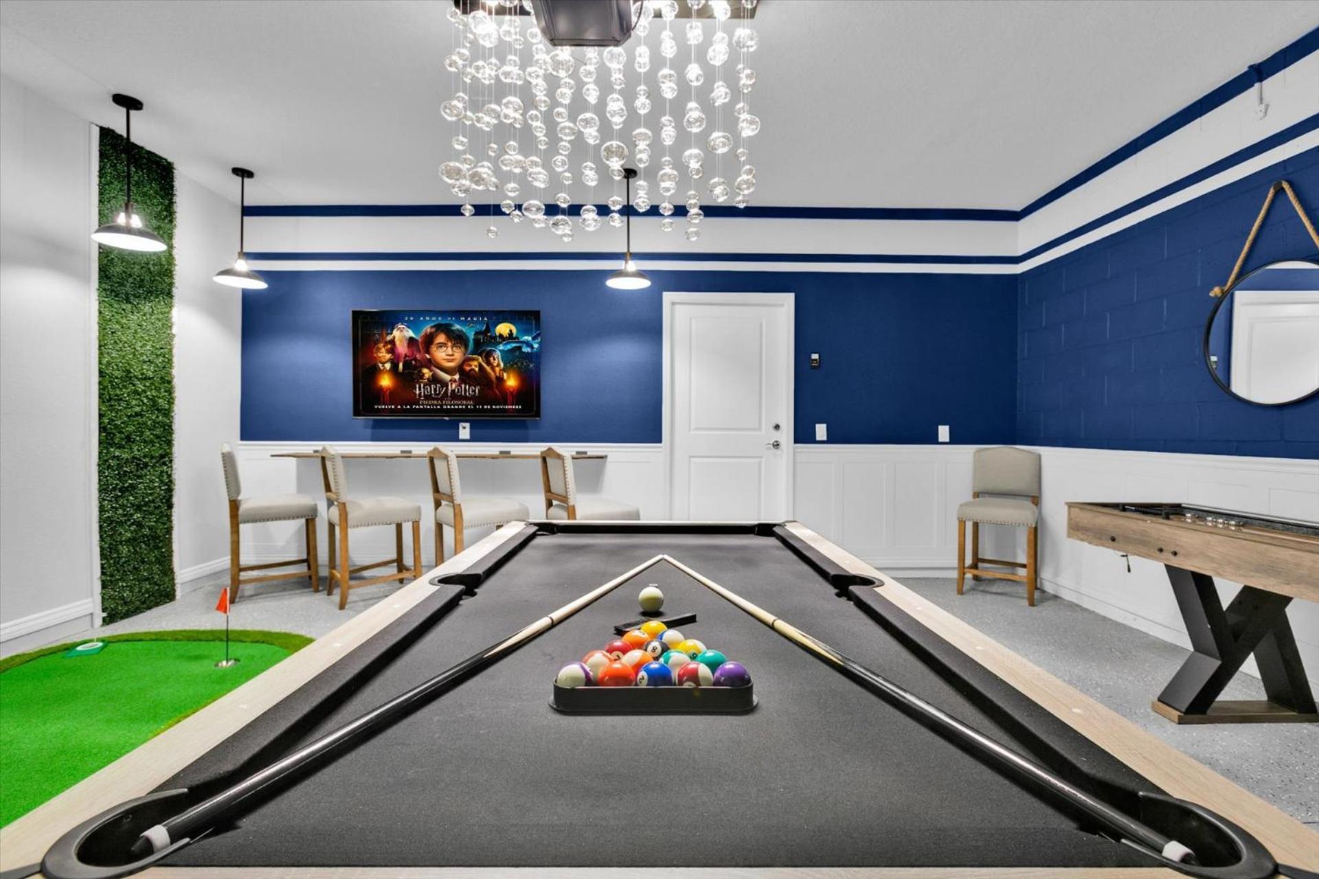 activities & amenities