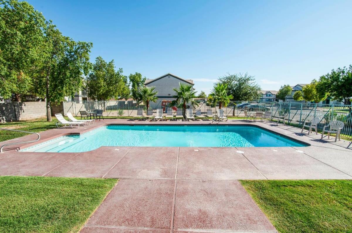 1A- Coolidge AZ 1bd fully furnished w amenities 1A view 5