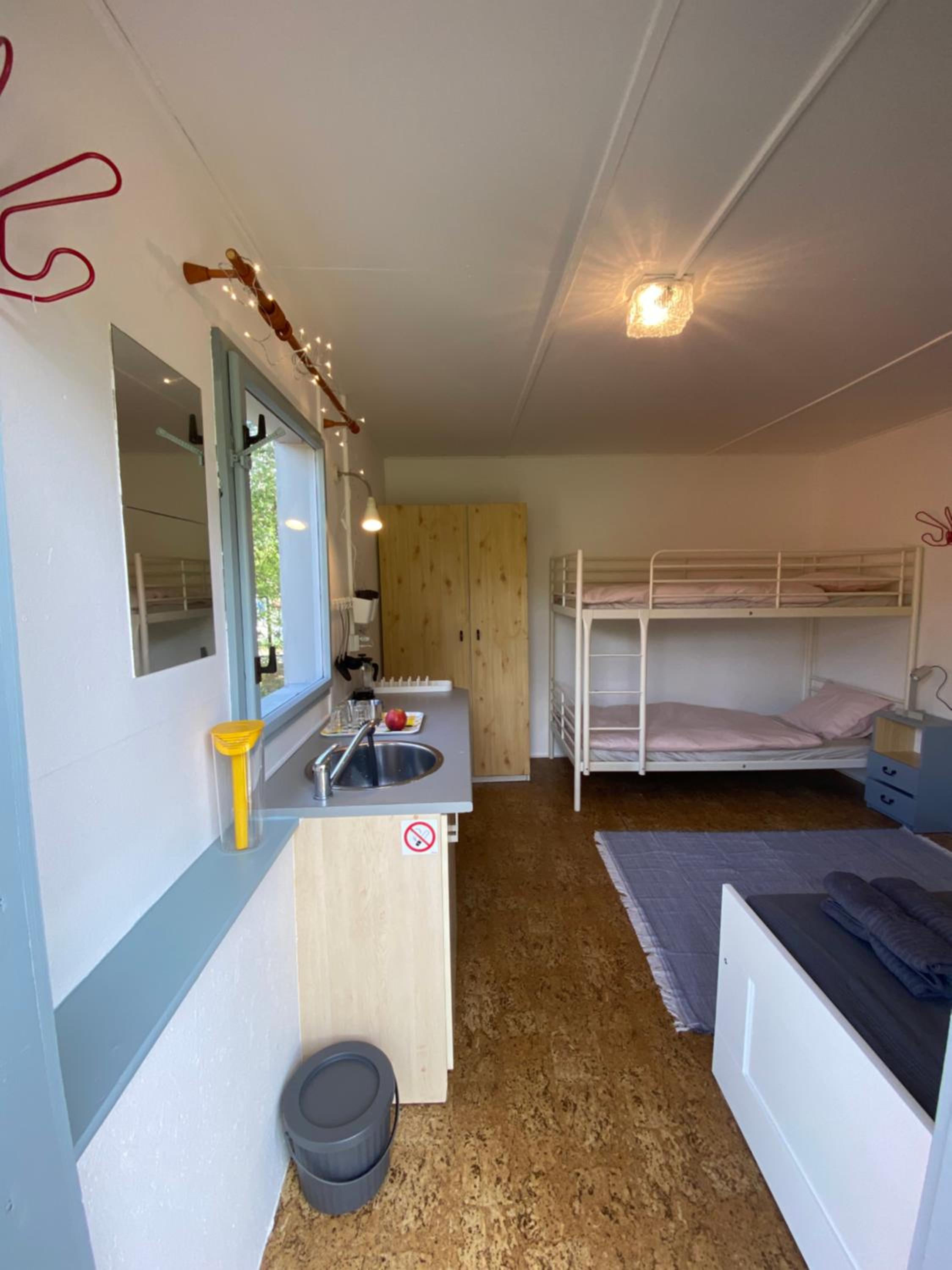 Prague Camping Dzban