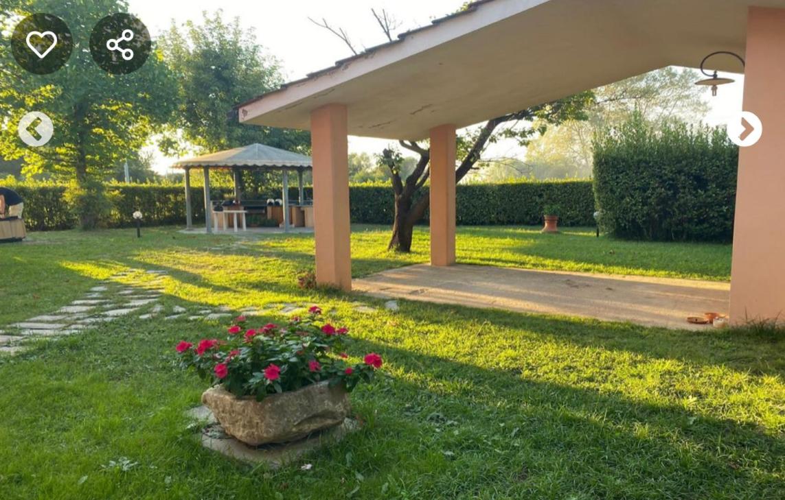 Villa del Giardo view 5