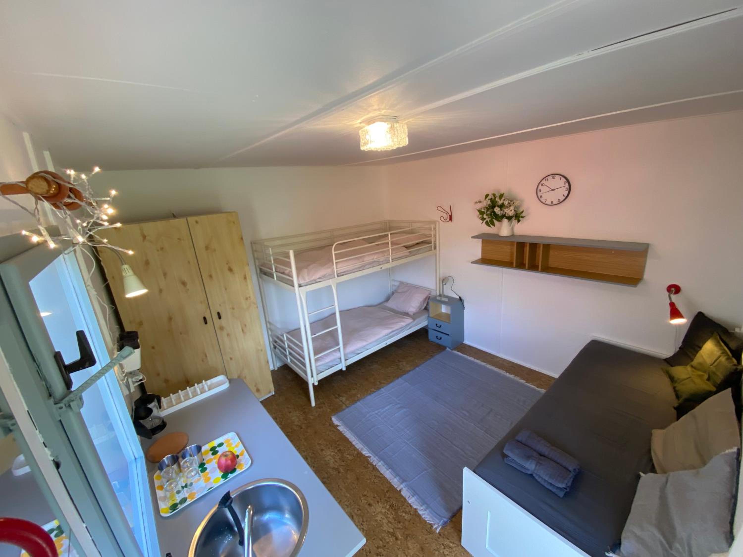Prague Camping Dzban