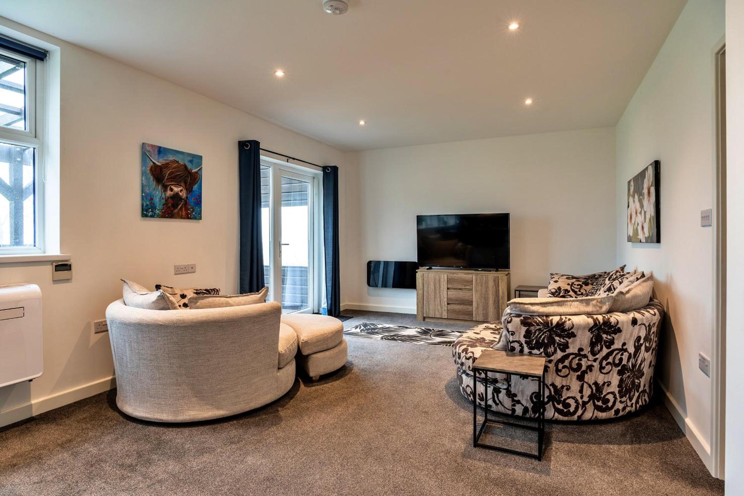 Finest Retreats - Classroom Lodge - Two view 2