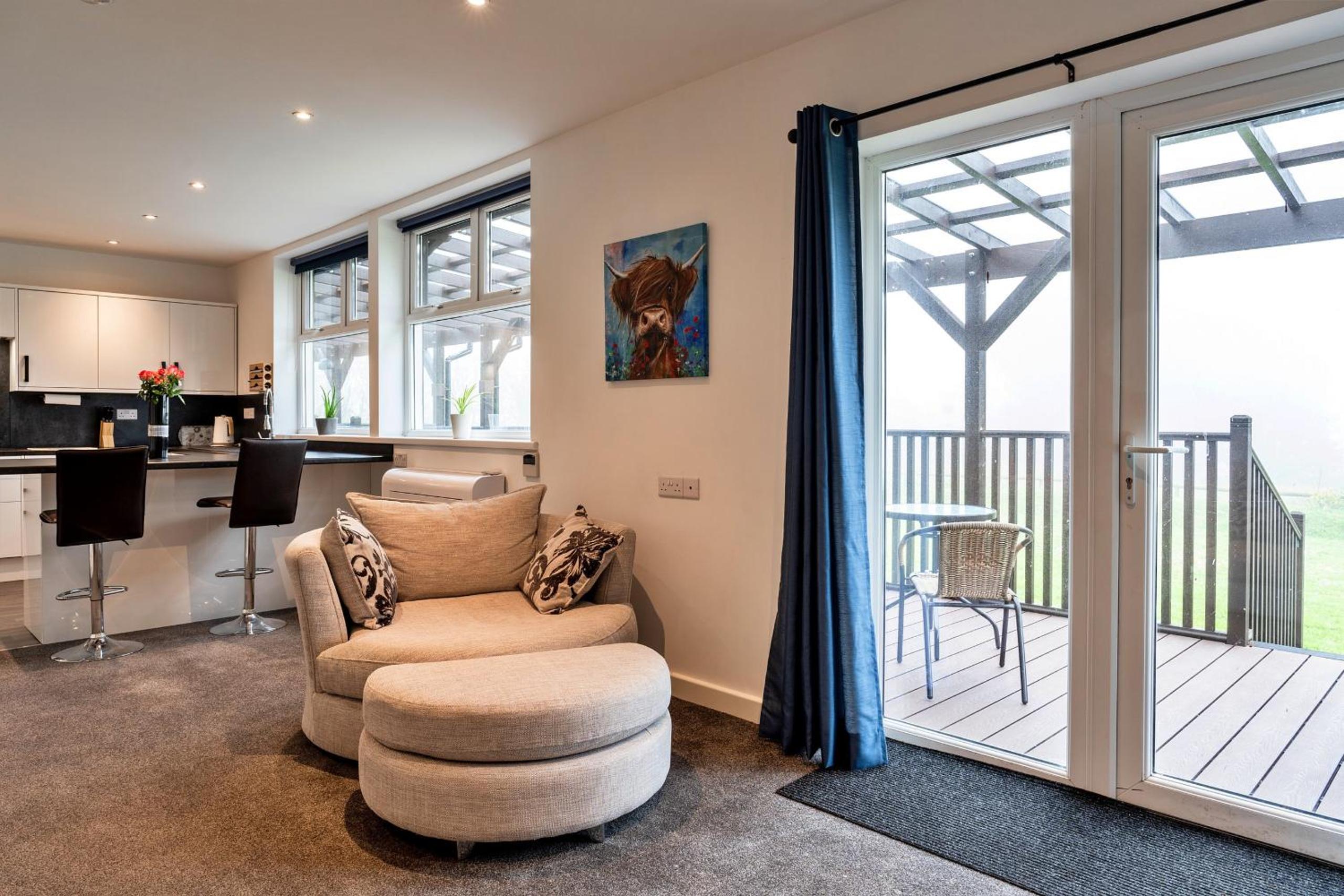 Finest Retreats - Classroom Lodge - Two view 5