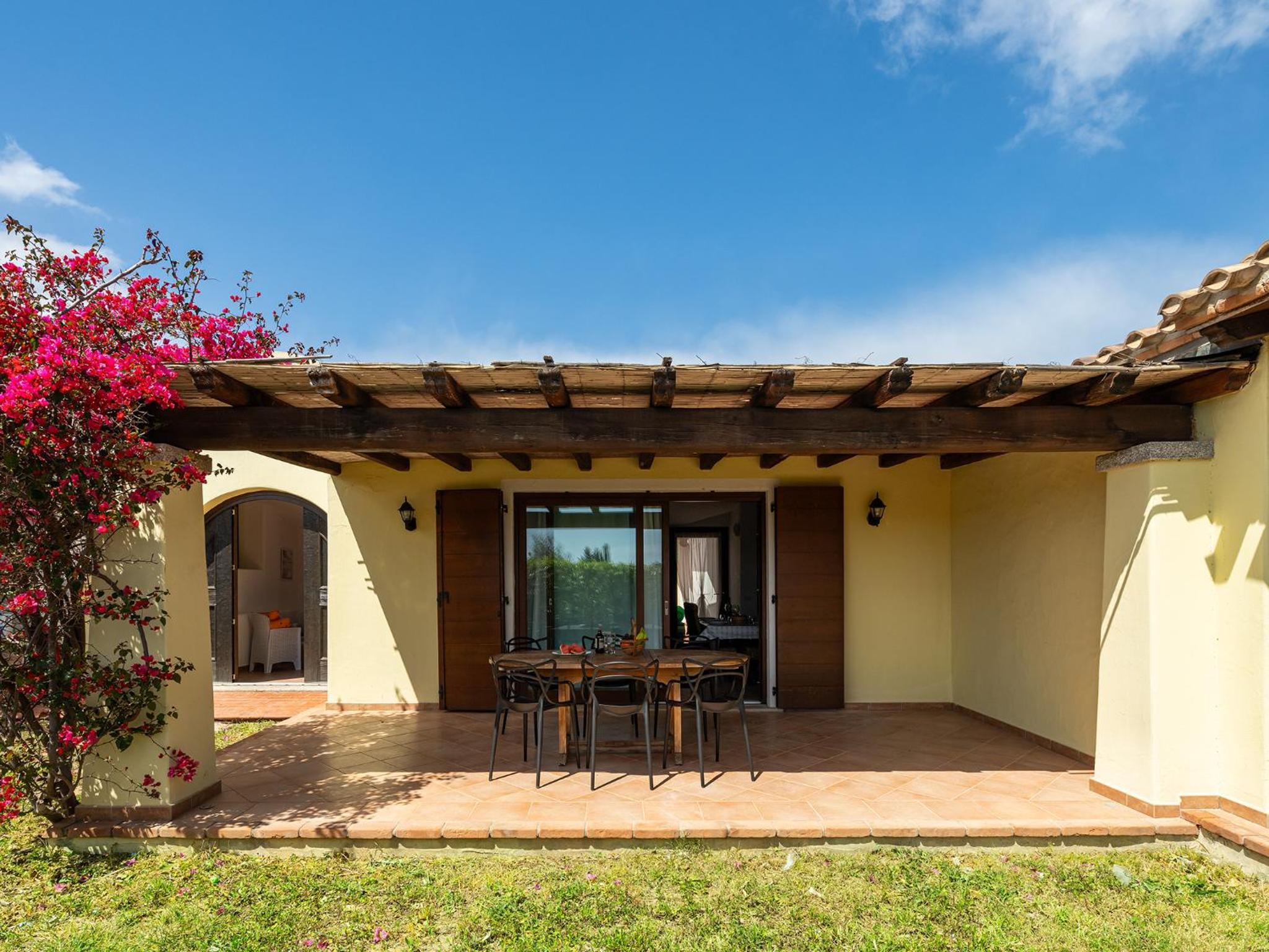 Villa Sintzula - 500m from the beach