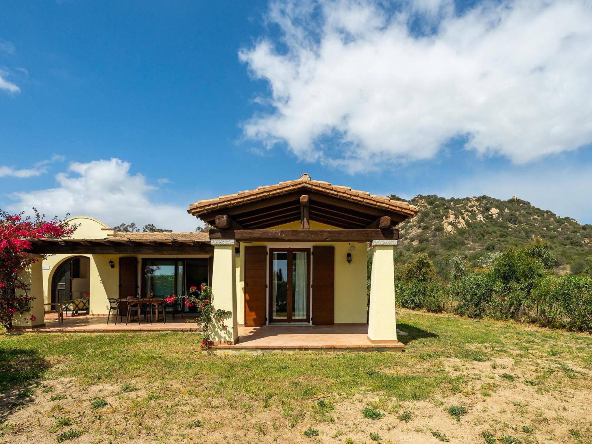 Villa Sintzula - 500m from the beach
