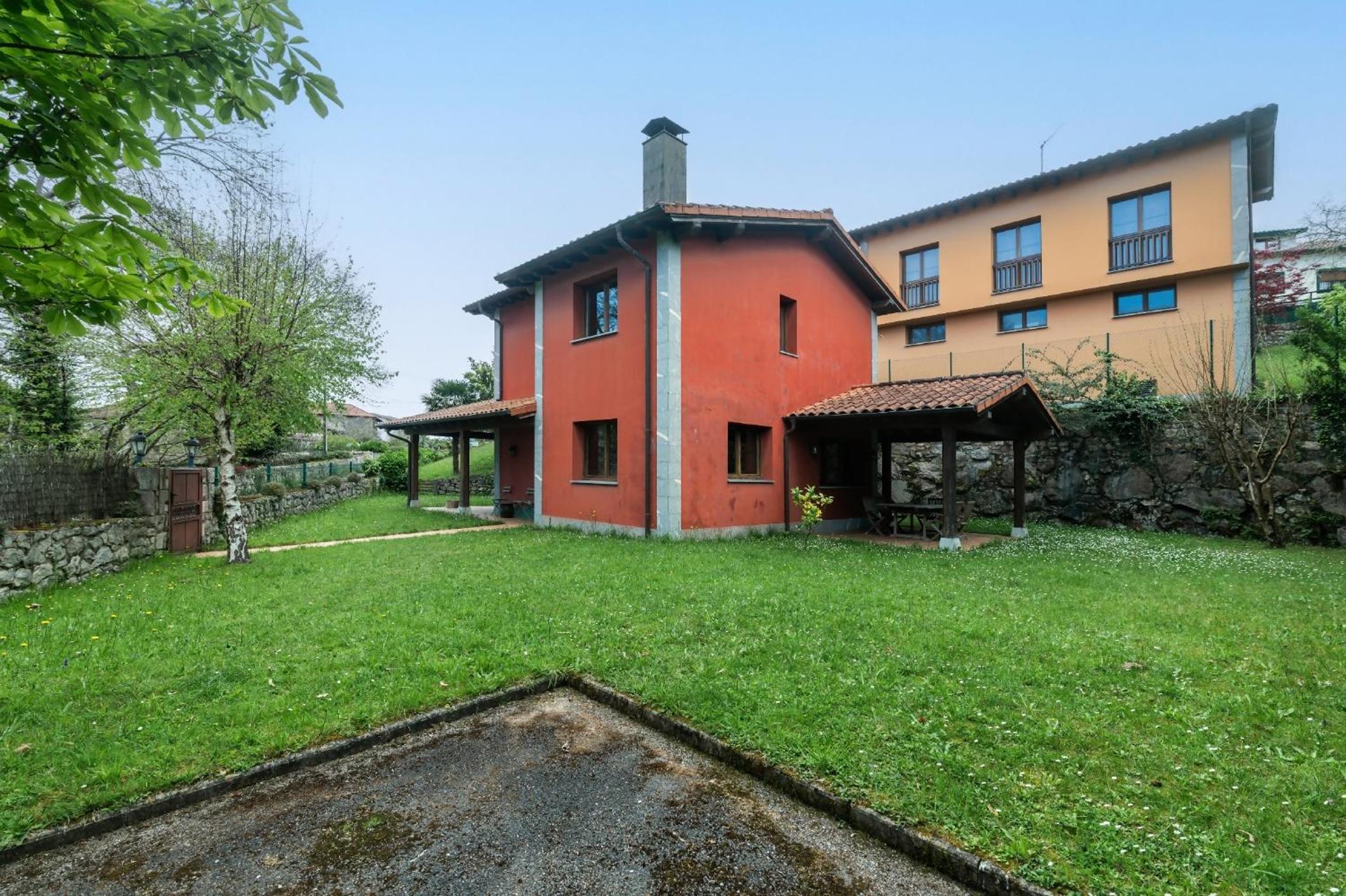 Villa San Antolo Villahormes
