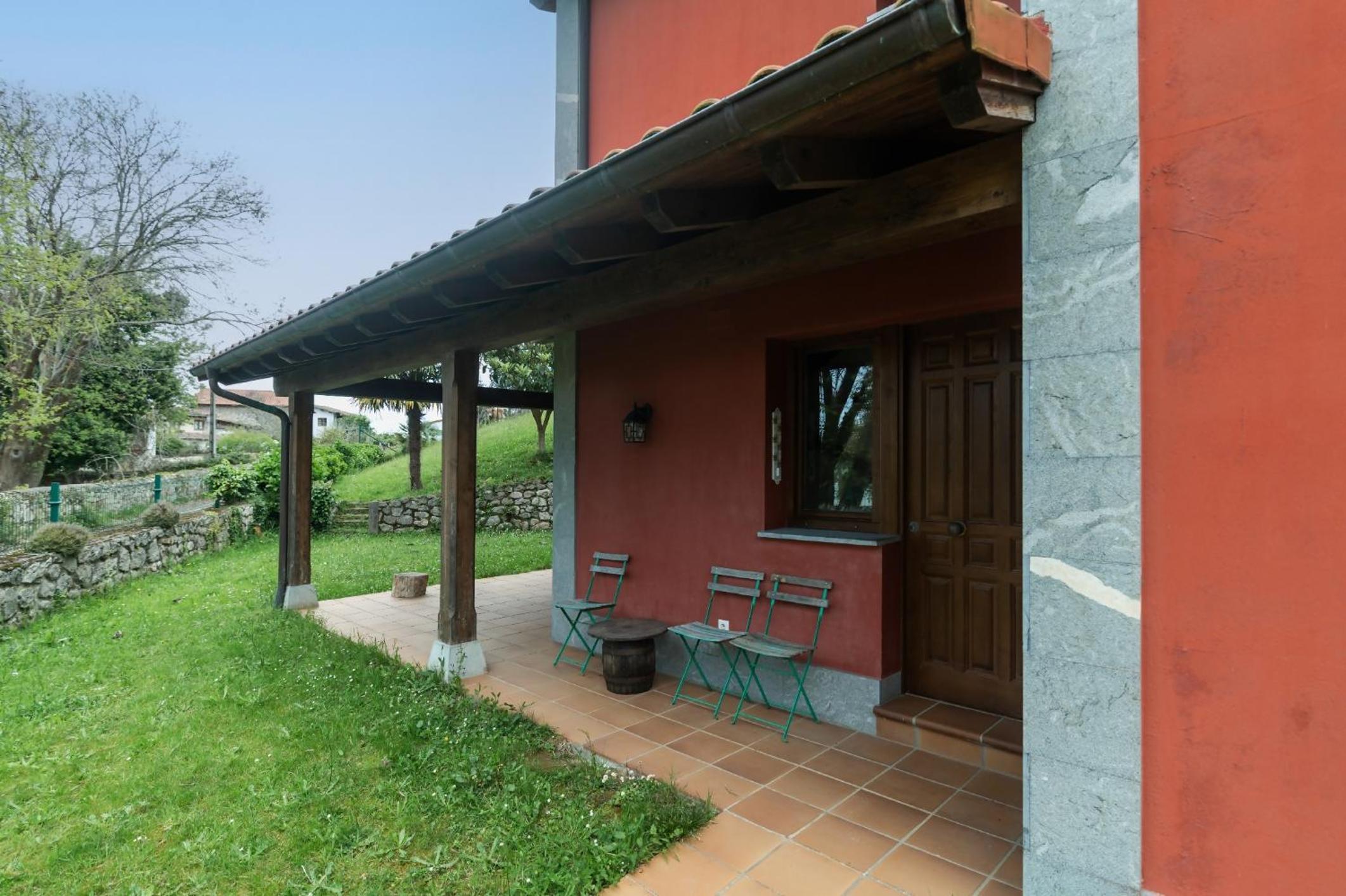 Villa San Antolo Villahormes