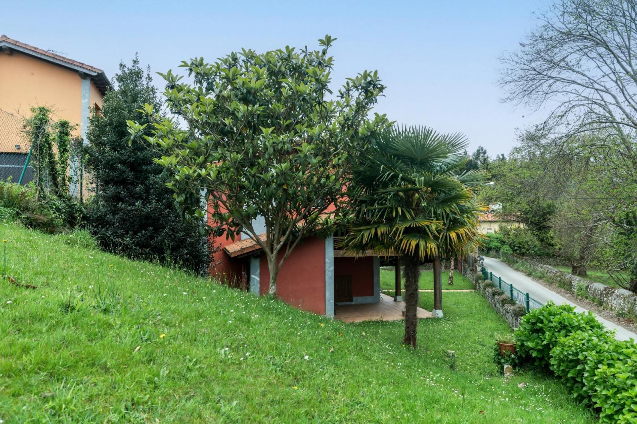 Villa San Antolo Villahormes