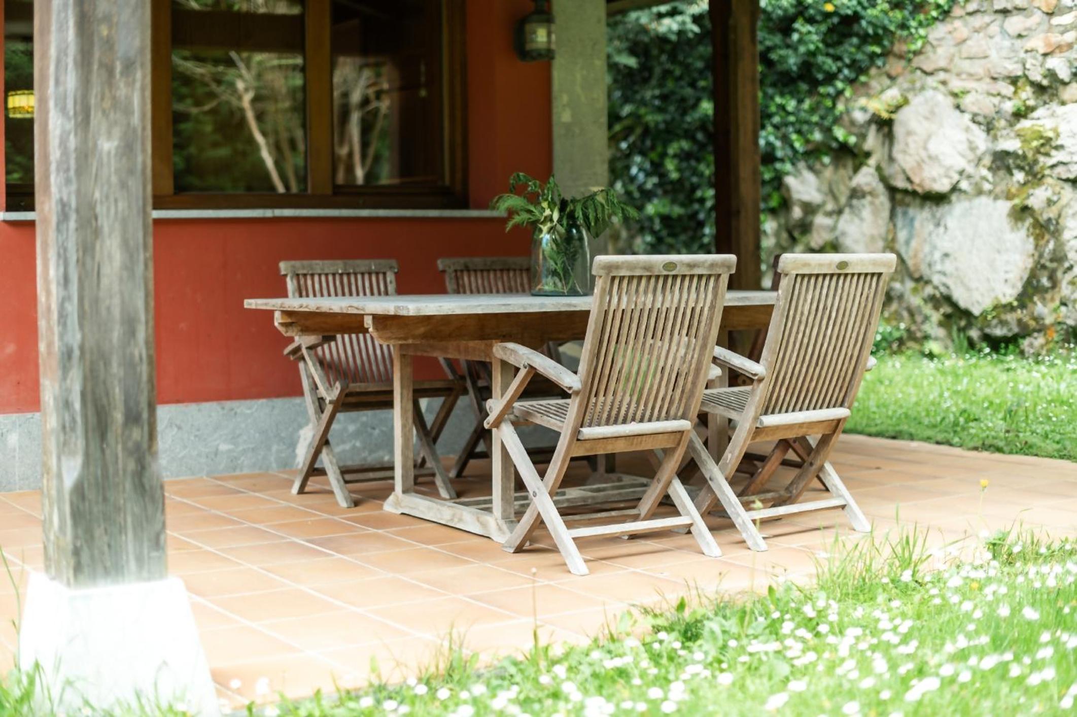 Villa San Antolo Villahormes