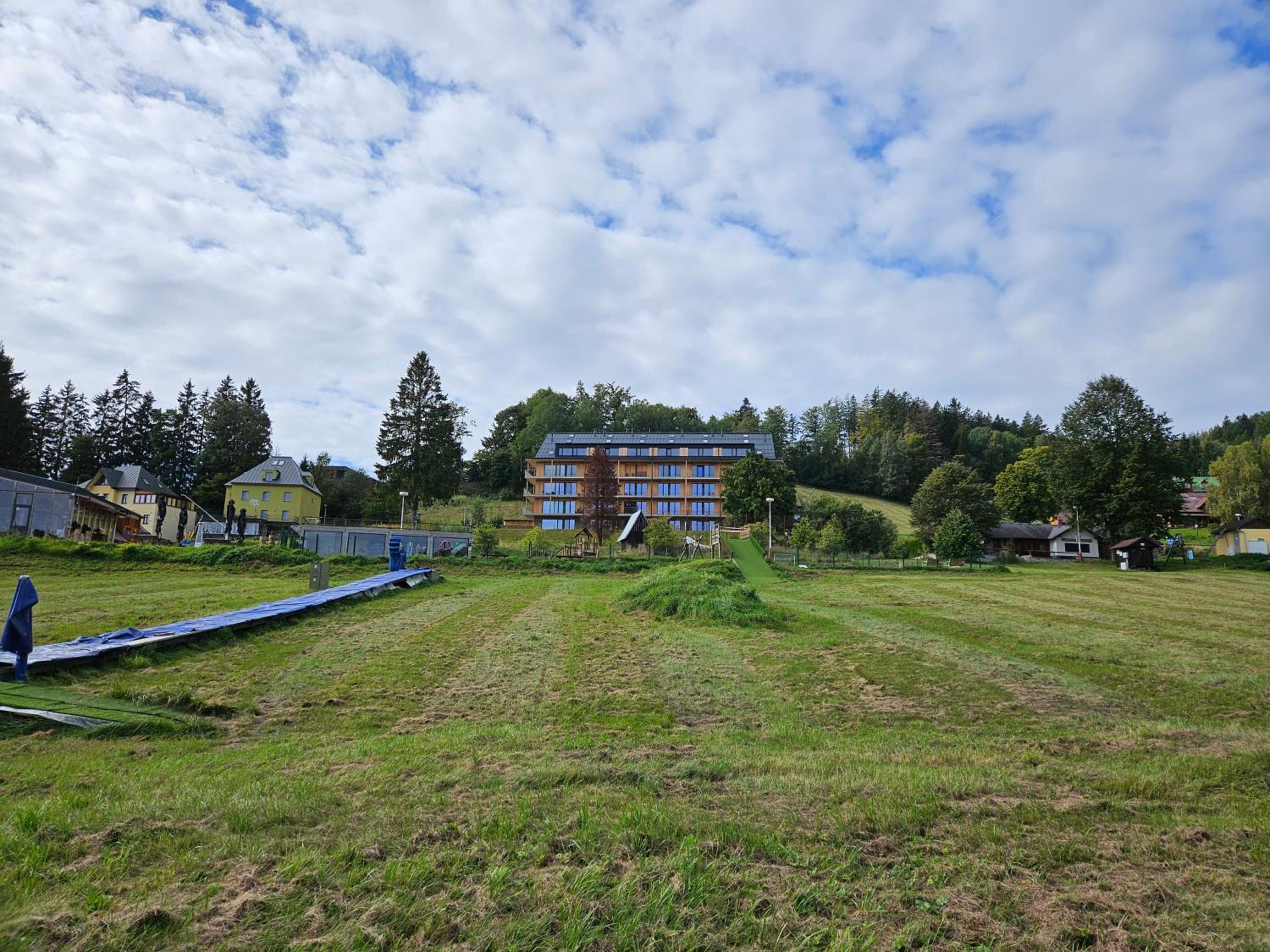 Apartmány Ski&Bike Siréna