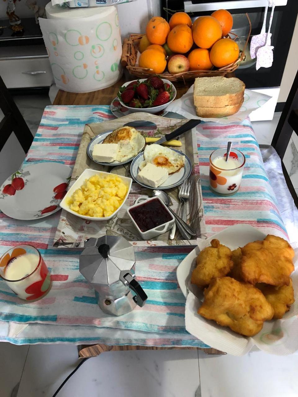 Ergi's Bed & Breakfast