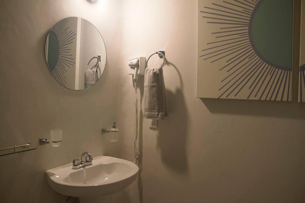 Departamento 6 Santa Mónica centro histórico.