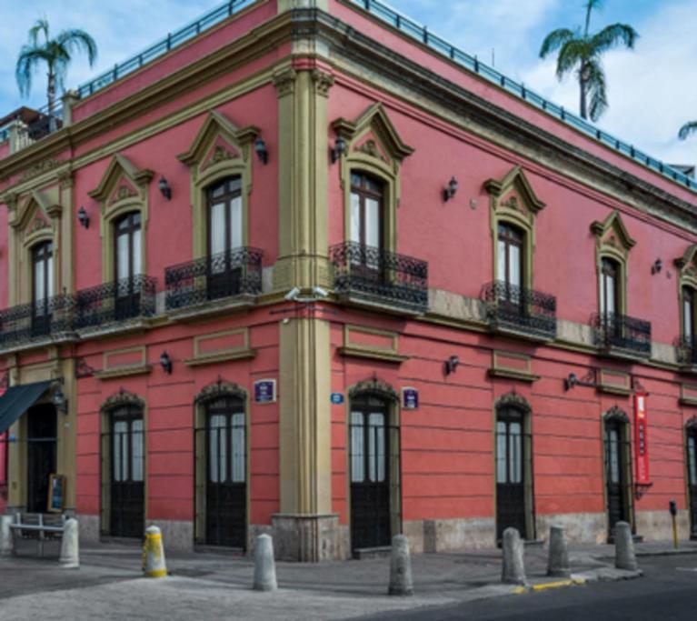 Departamento 6 Santa Mónica centro histórico.
