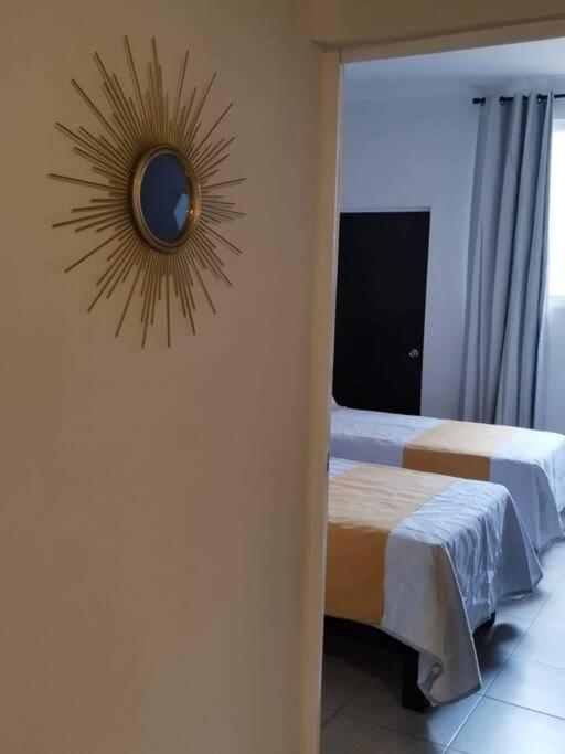 Departamento 6 Santa Mónica centro histórico.