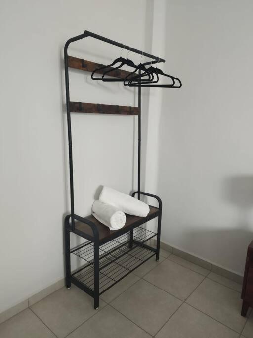 Departamento 6 Santa Mónica centro histórico.