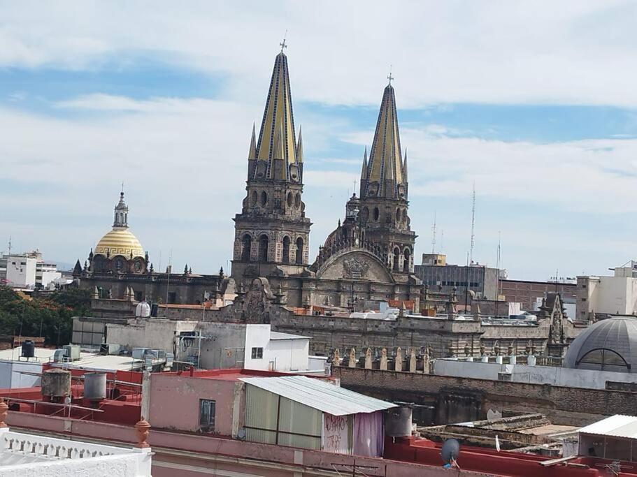 Departamento 6 Santa Mónica centro histórico.