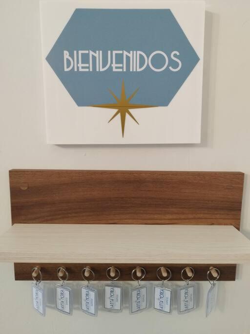Departamento 6 Santa Mónica centro histórico.