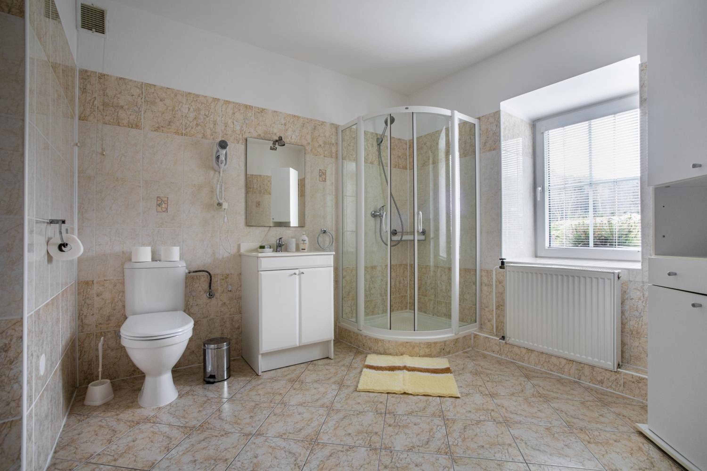 Apartmány Adršpach 