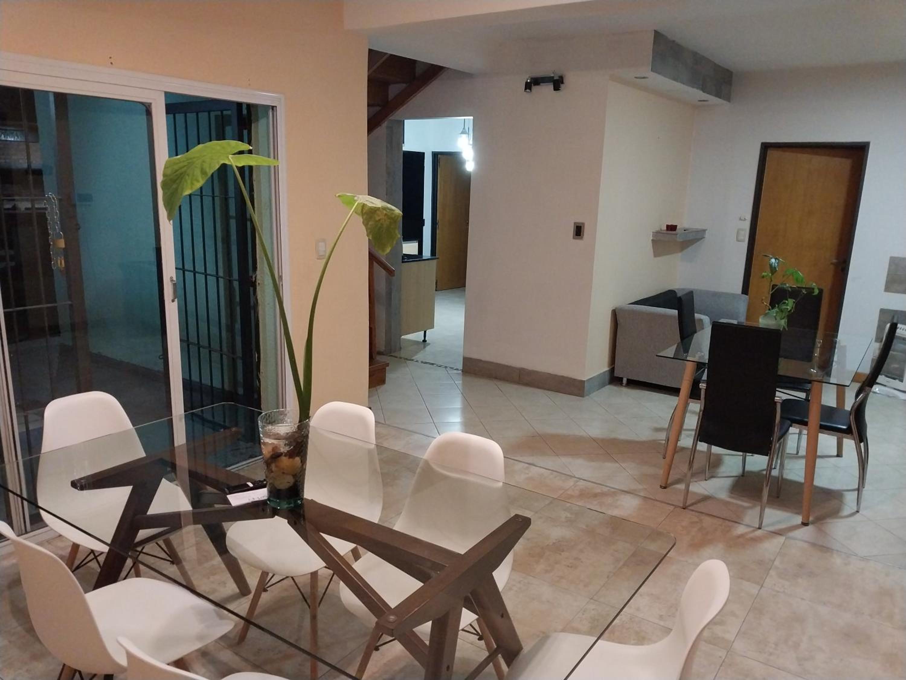 Casa del paseo San Juan