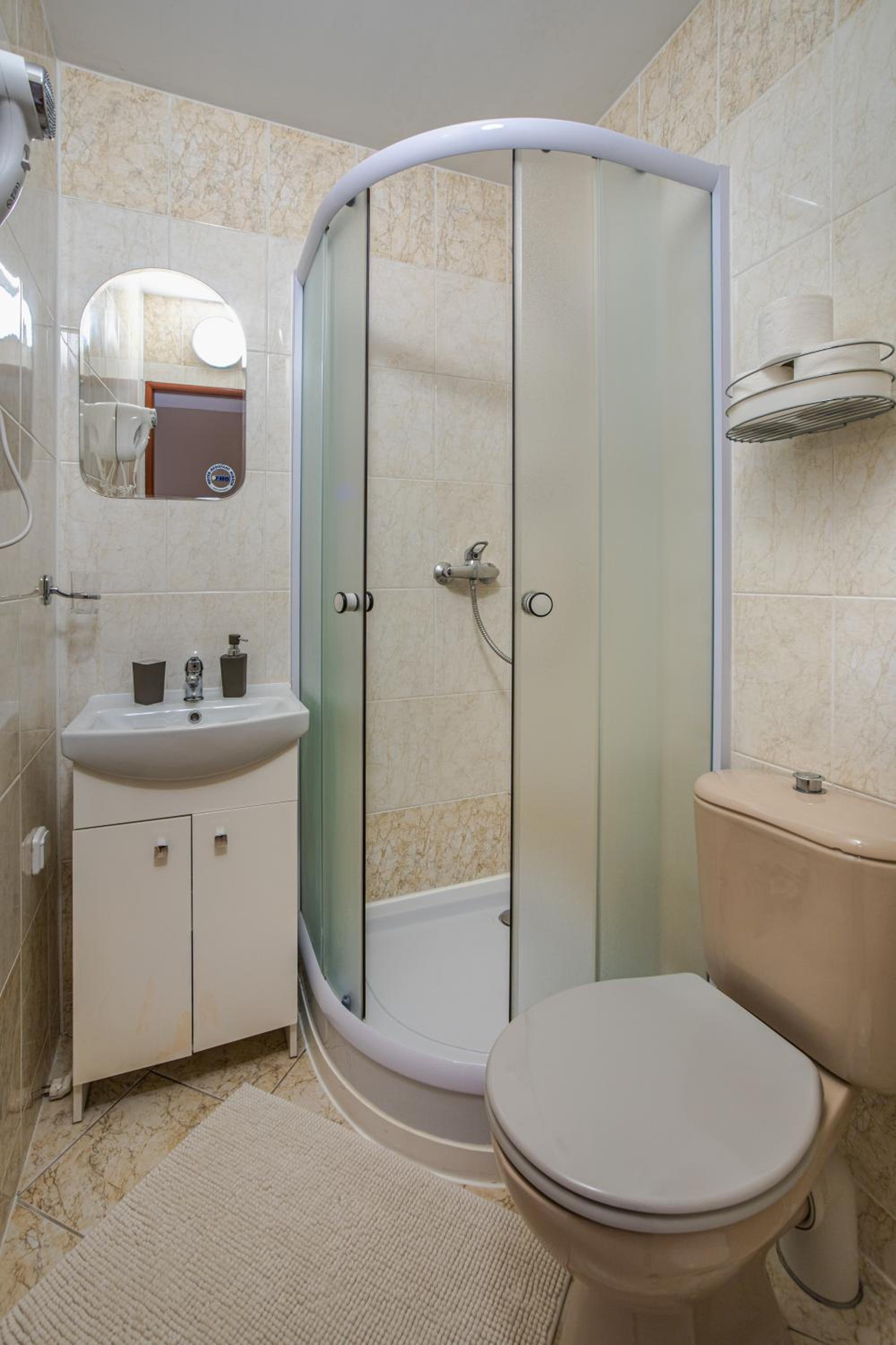 Apartmány Adršpach 