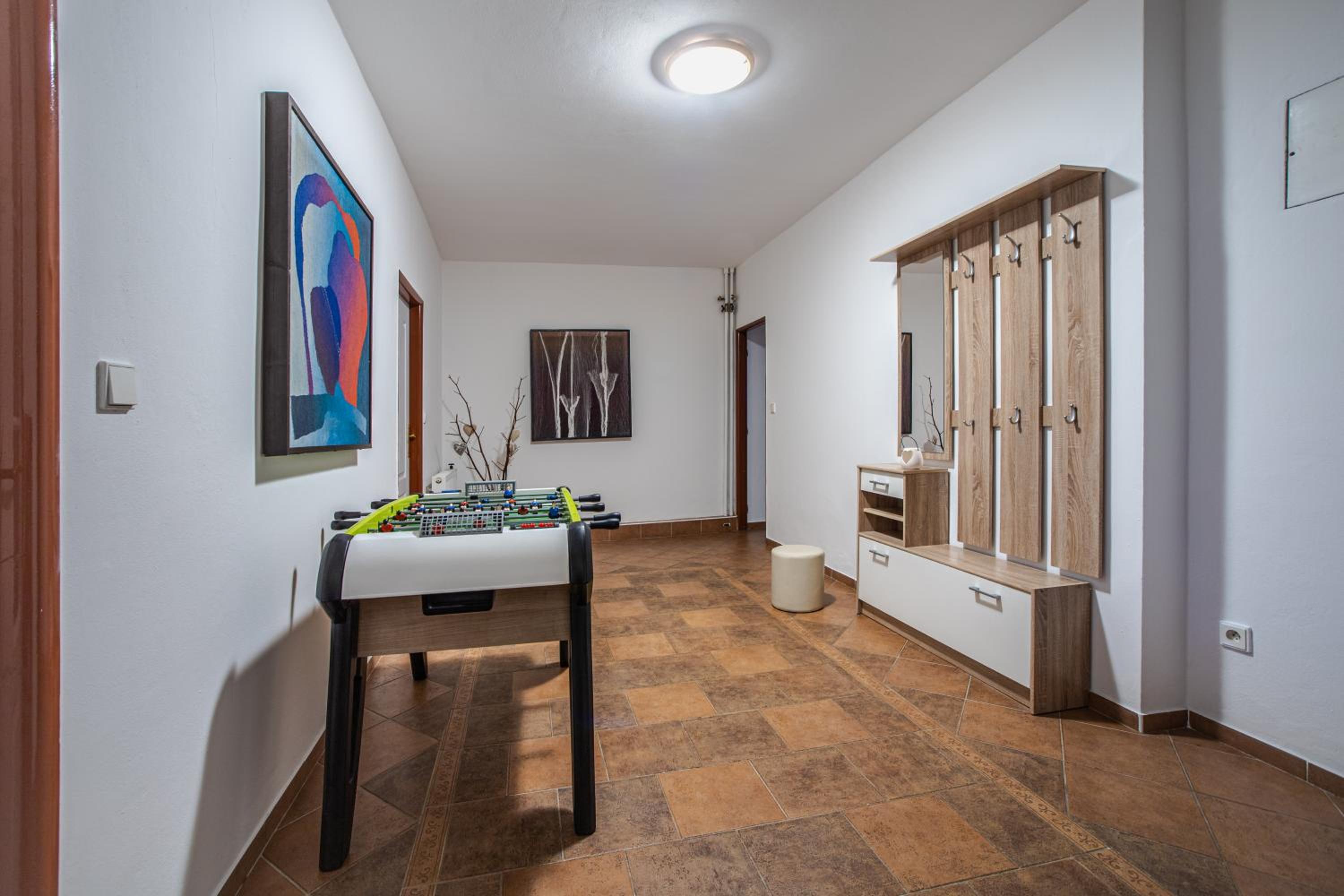 Apartmány Adršpach 