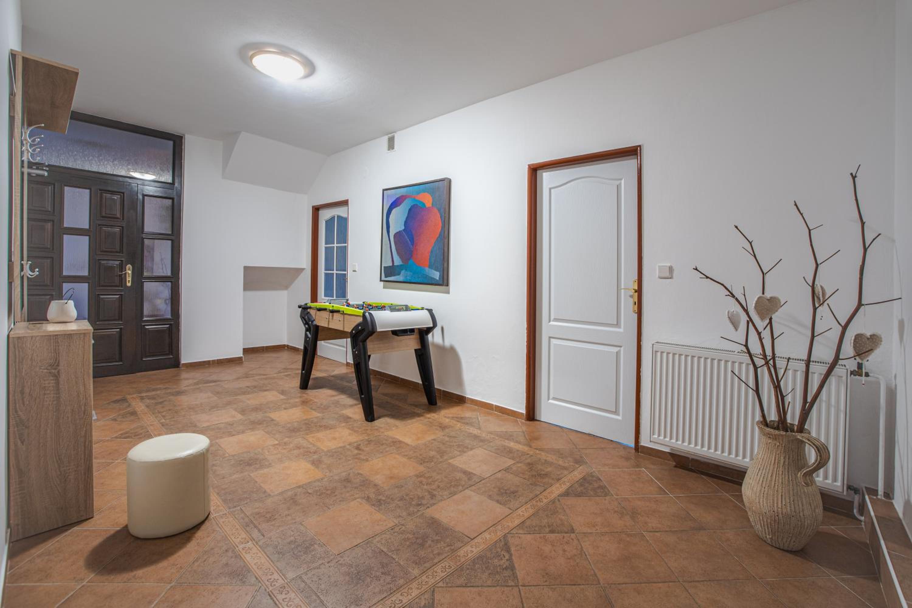Apartmány Adršpach 