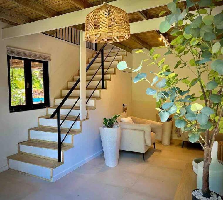 Boho Retreat Beach Pool Central AC Generator