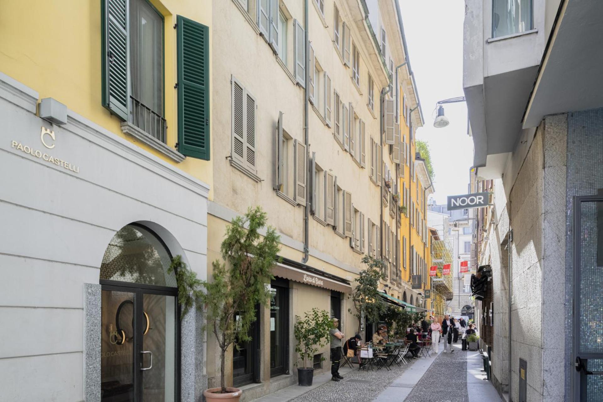 Easylife - Milano - San Carpoforo 6 - Brera
