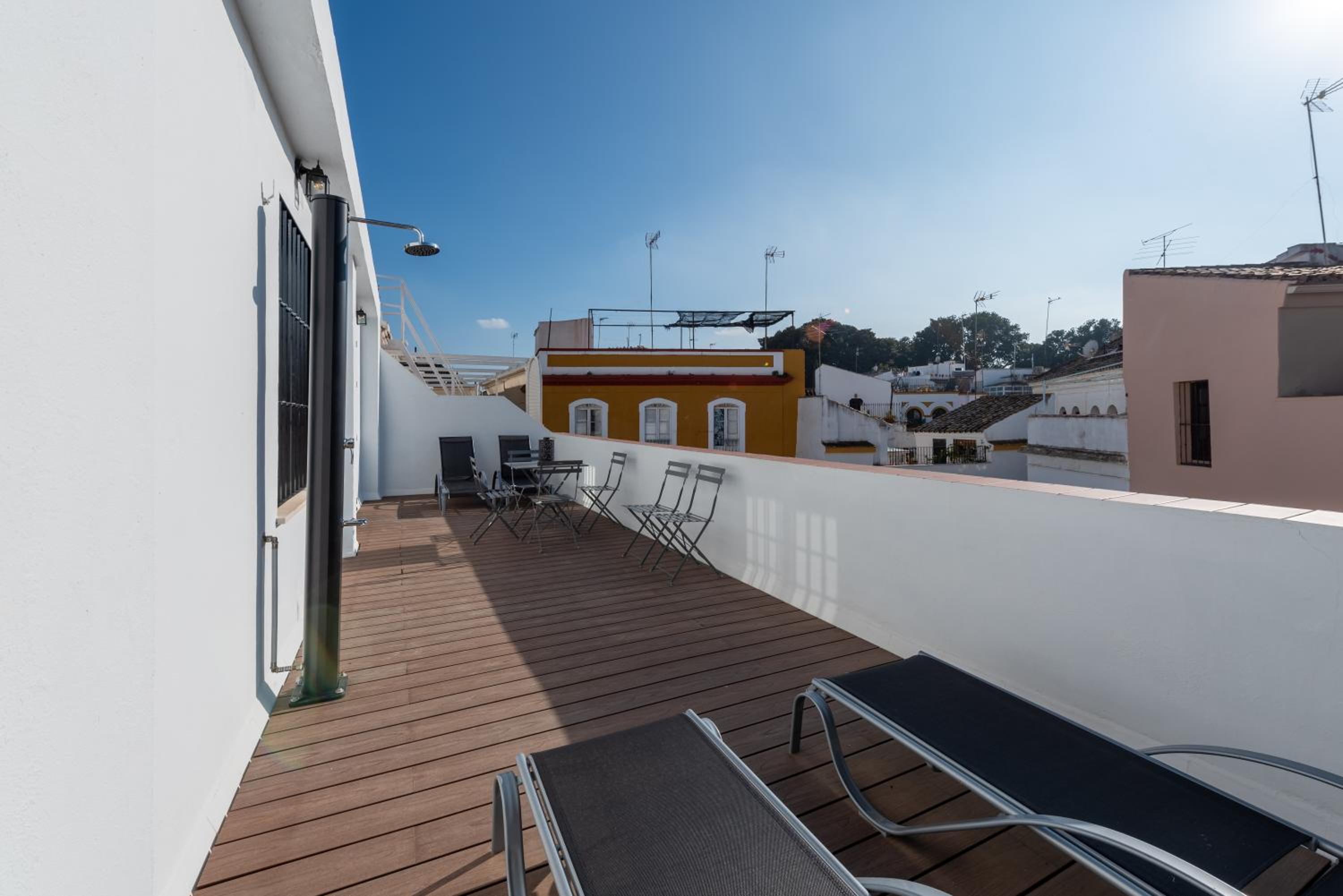 Apartamentos Cruz de San Andrés