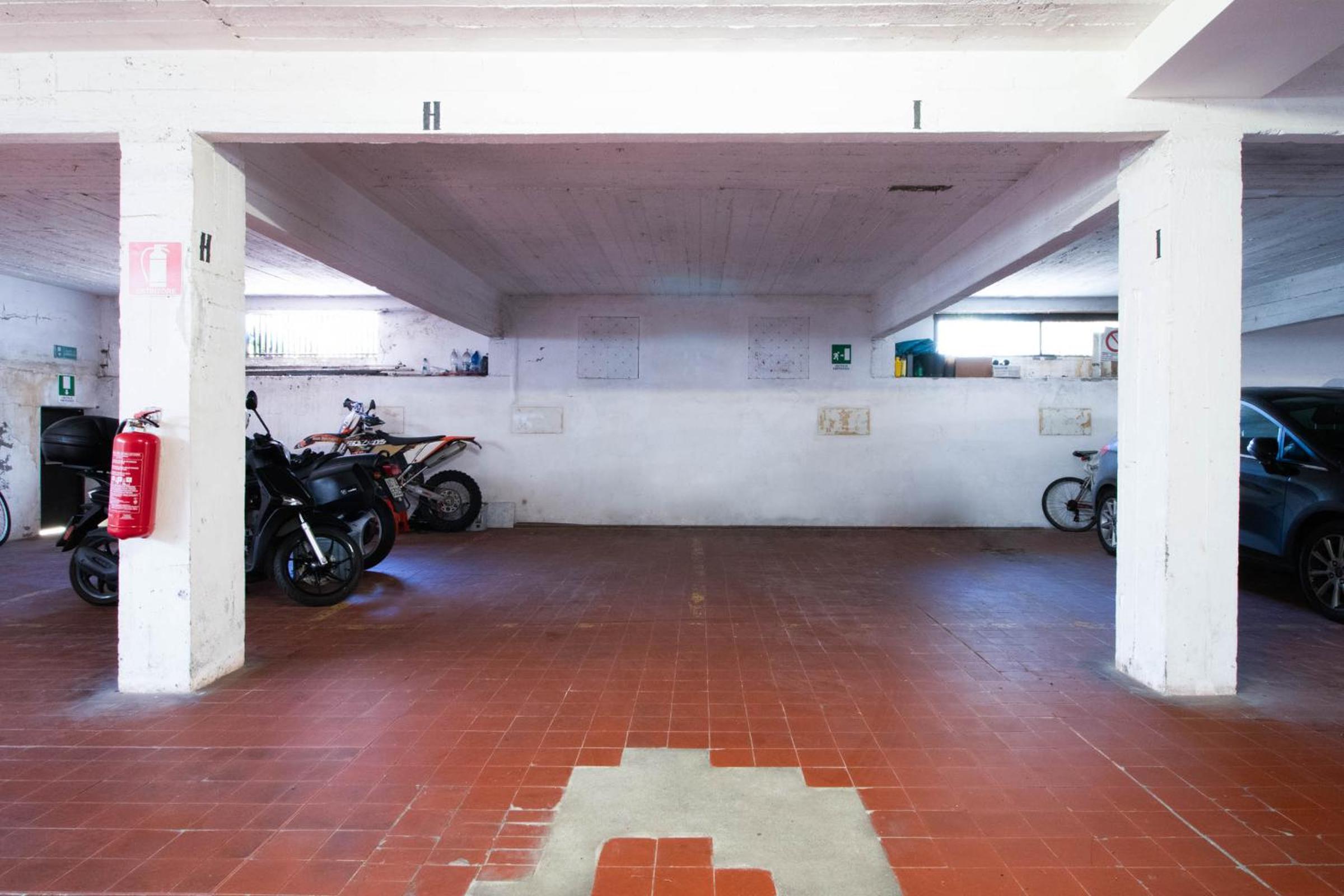 parking