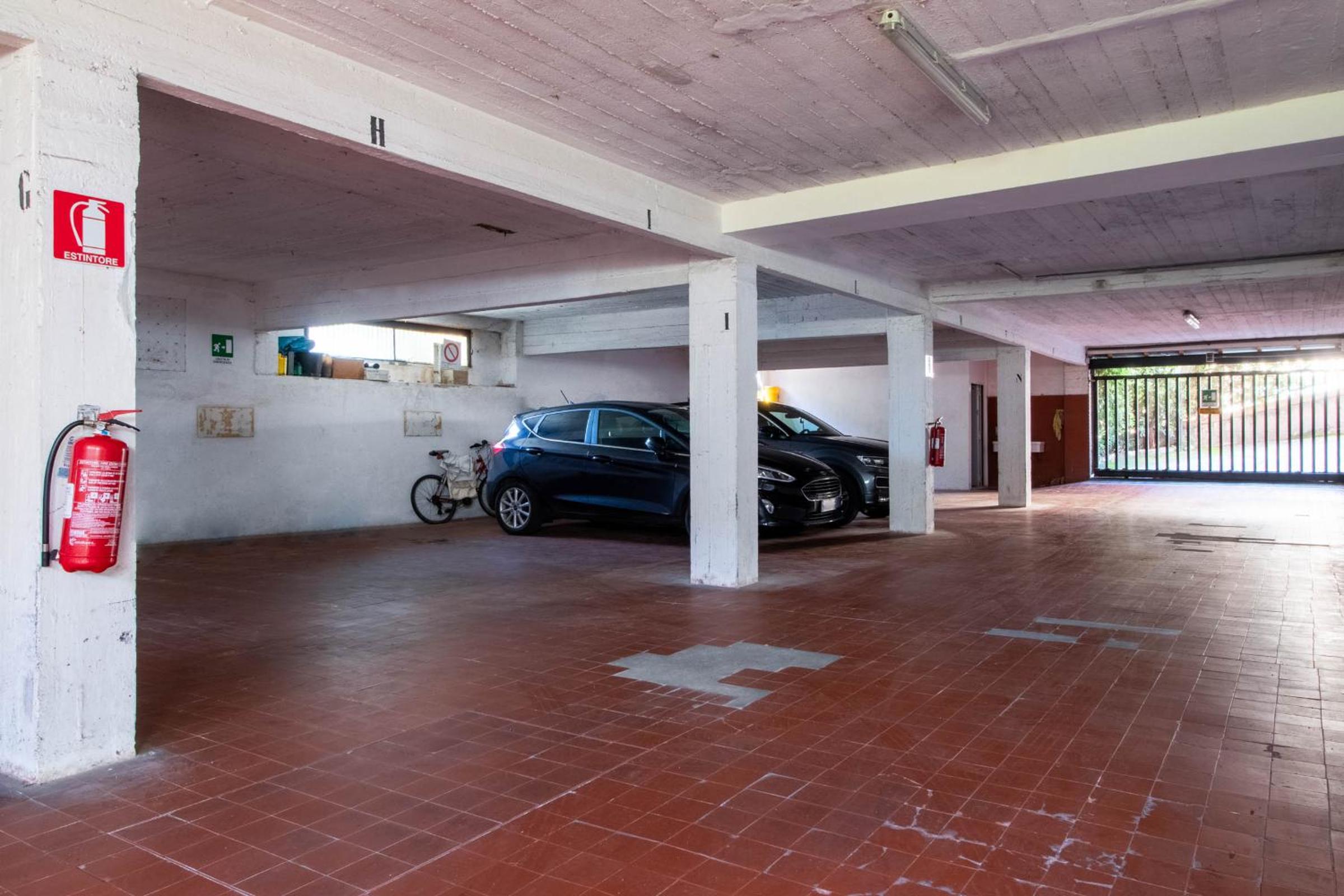 parking