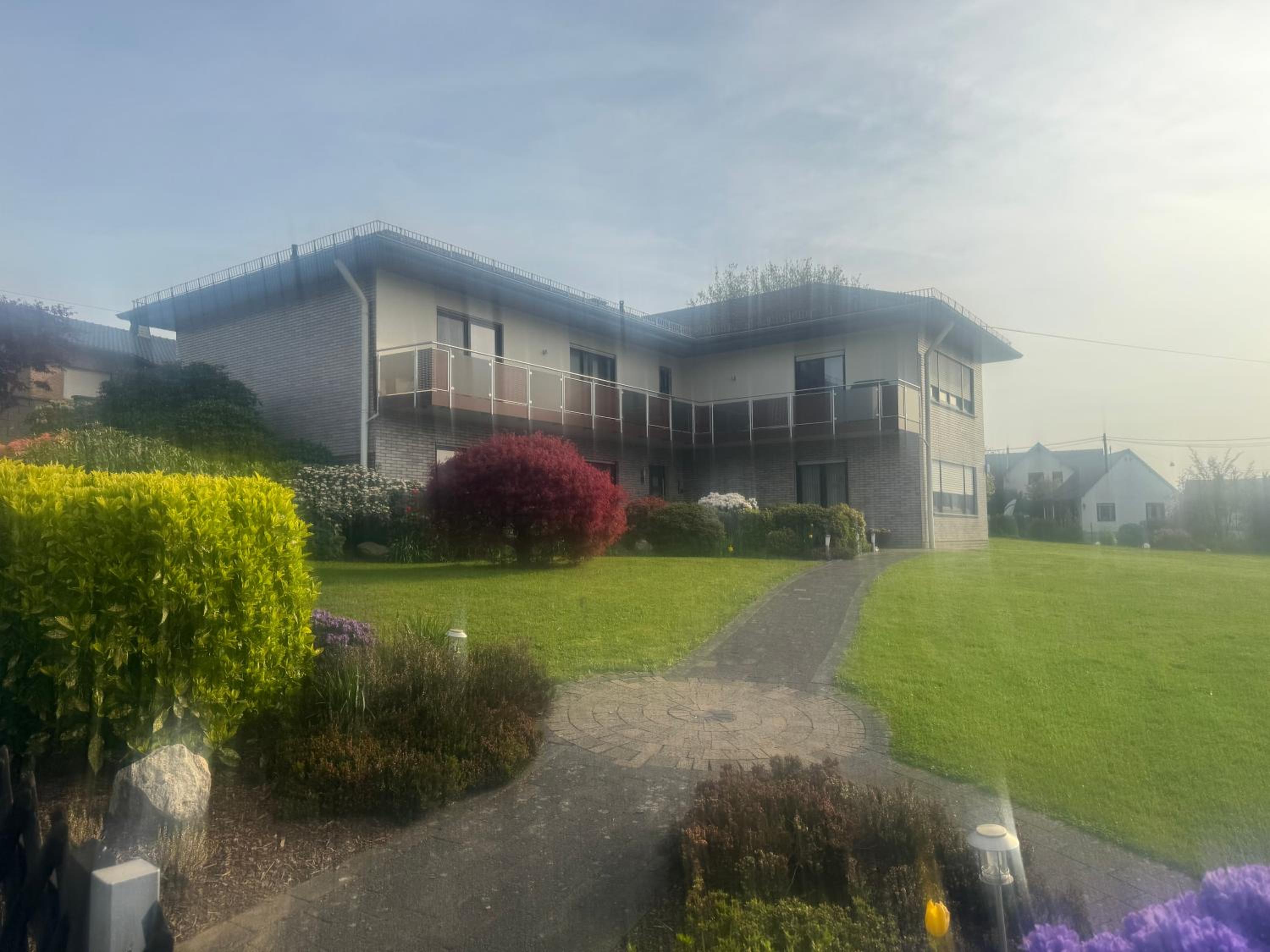 Ferienwohnungjahrsfeld
