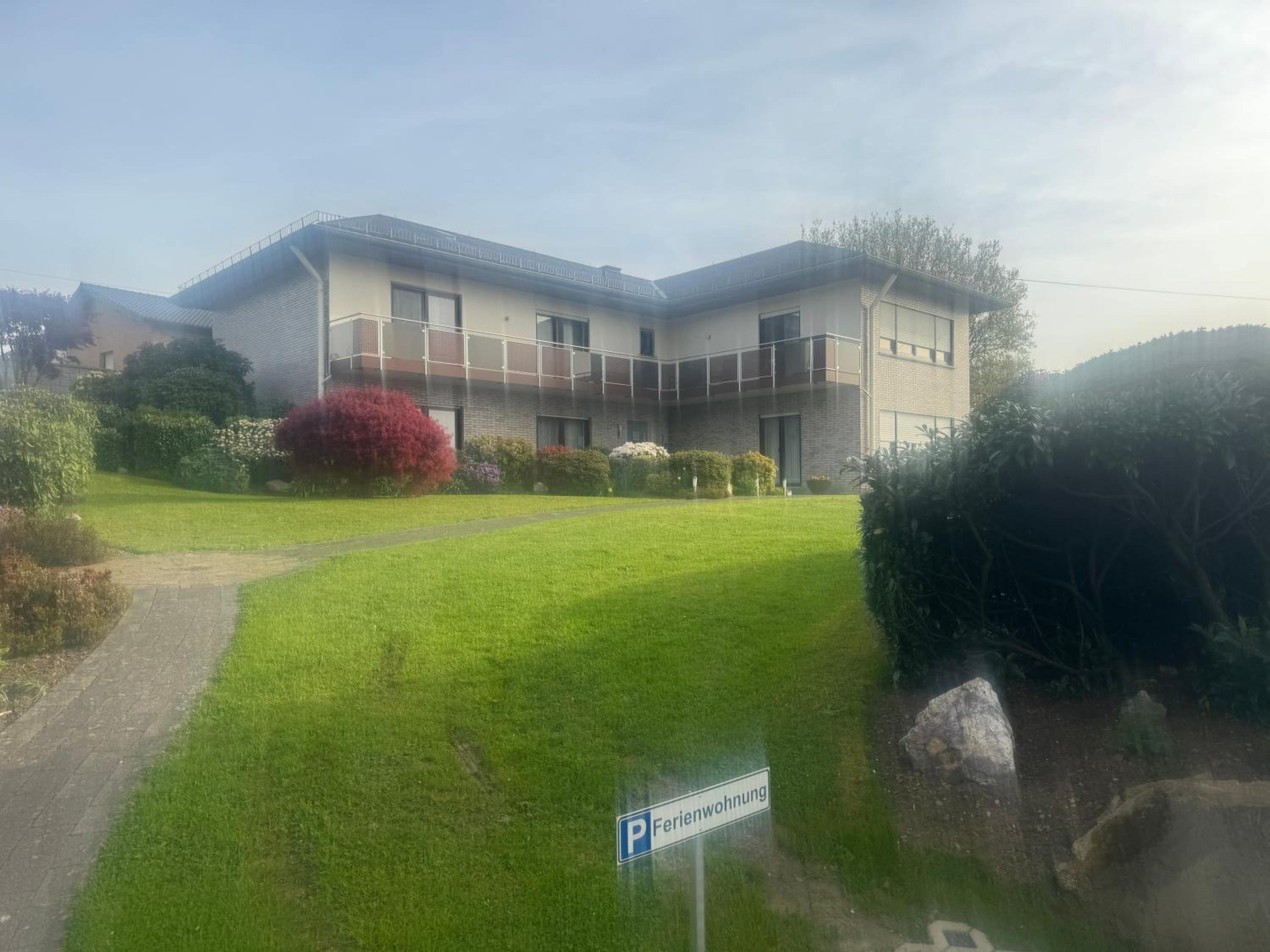 Ferienwohnungjahrsfeld