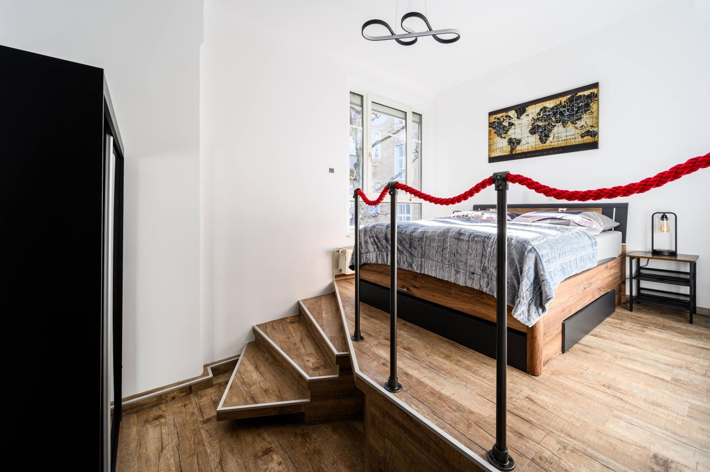Top at Park, das luxuriöse Appartement mit Terrasse und Parkplatz im Herzen von Graz